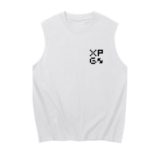 XP Grind Sleeveless Light Tank Top