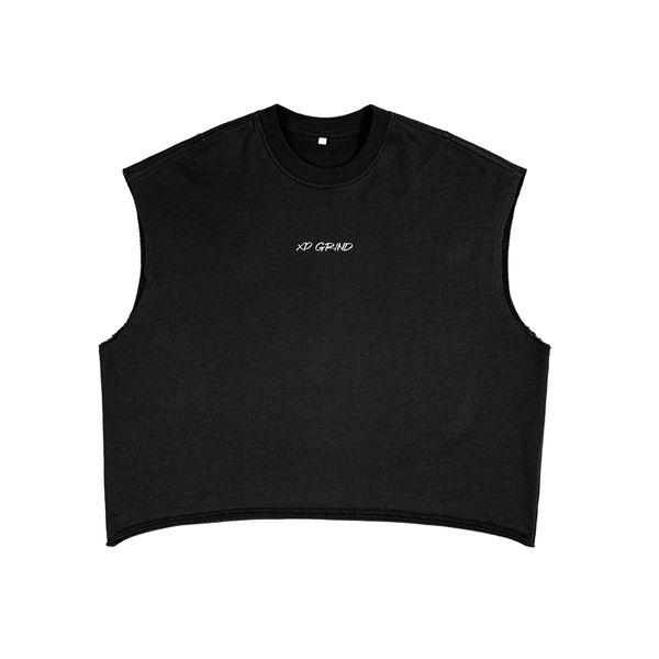 XP Grind French Terry Boxy Tank Top