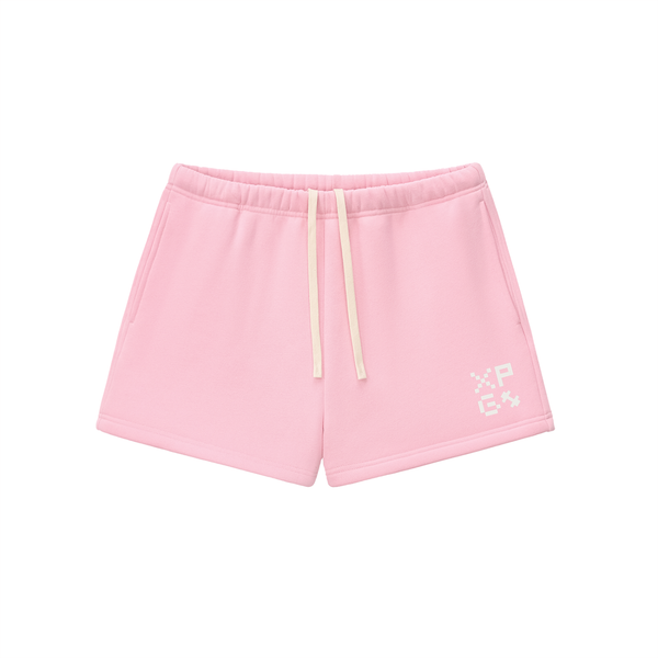 XPG Fleece Drawstring Sweatshorts