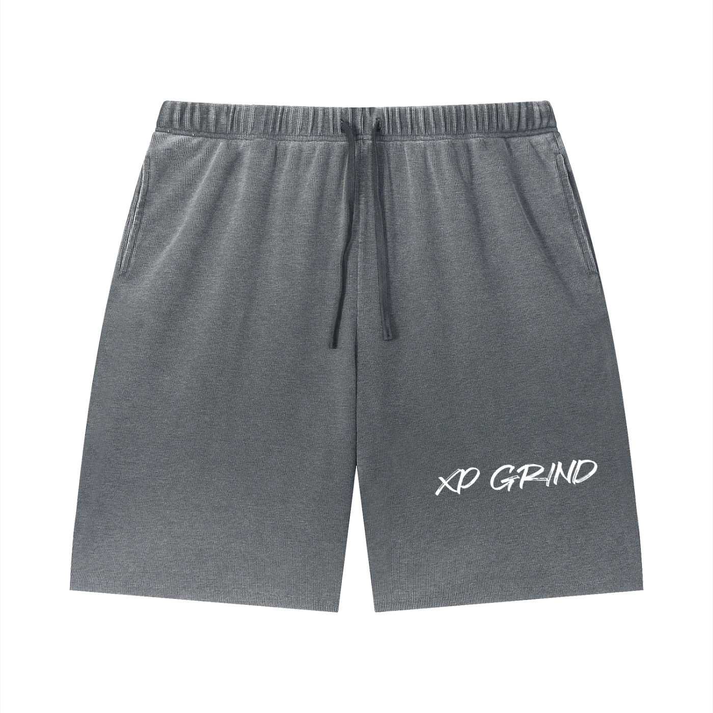 XP Grind Vintage Sunfade Waffle Shorts