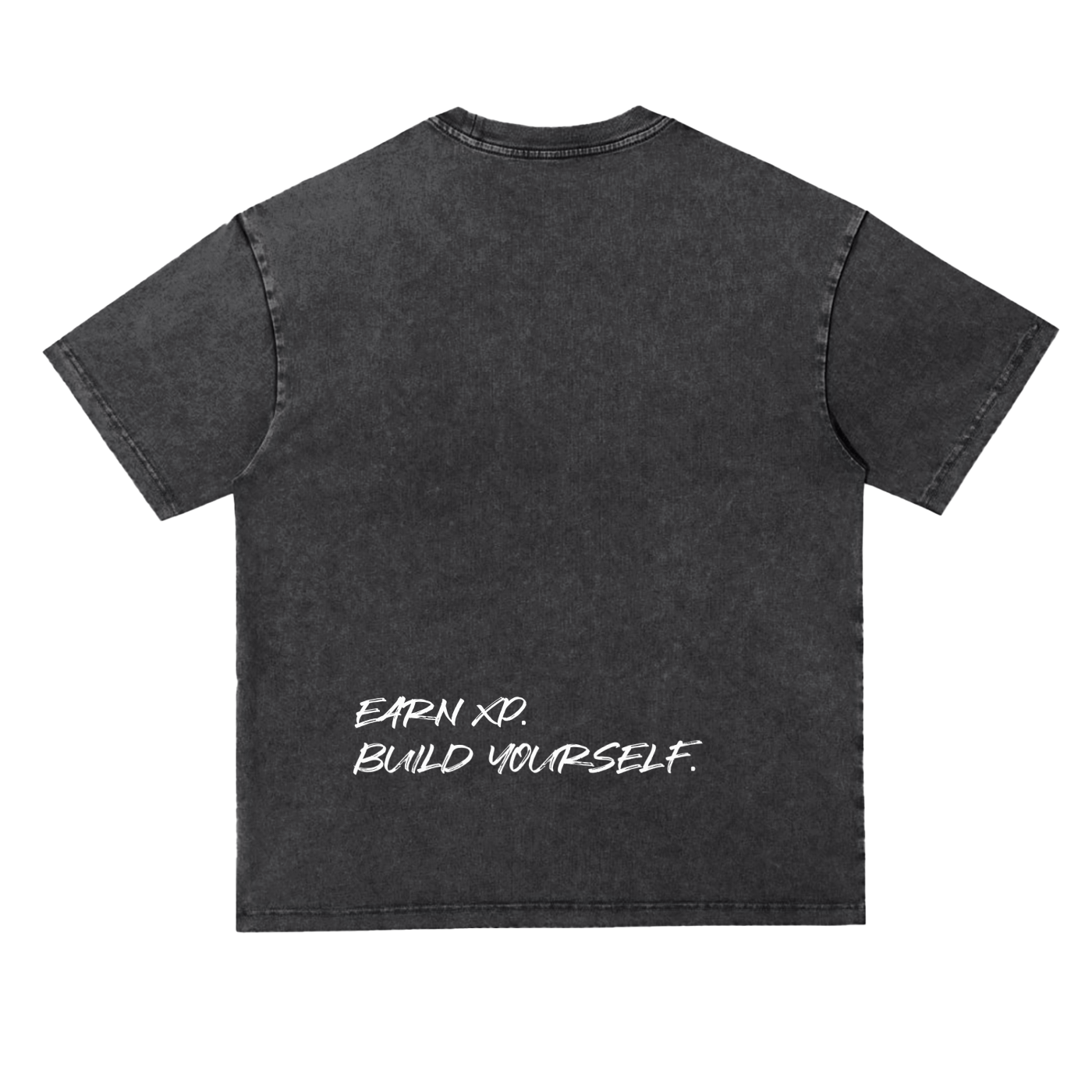XPG Motto Heavyweight Pump Cover T-Shirt