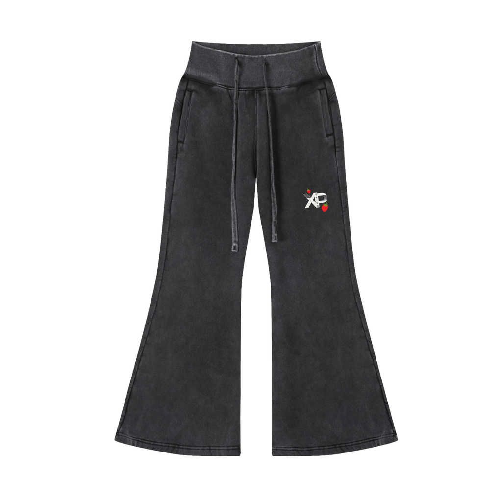 XP Grind Vintage Flared Fleece Pants