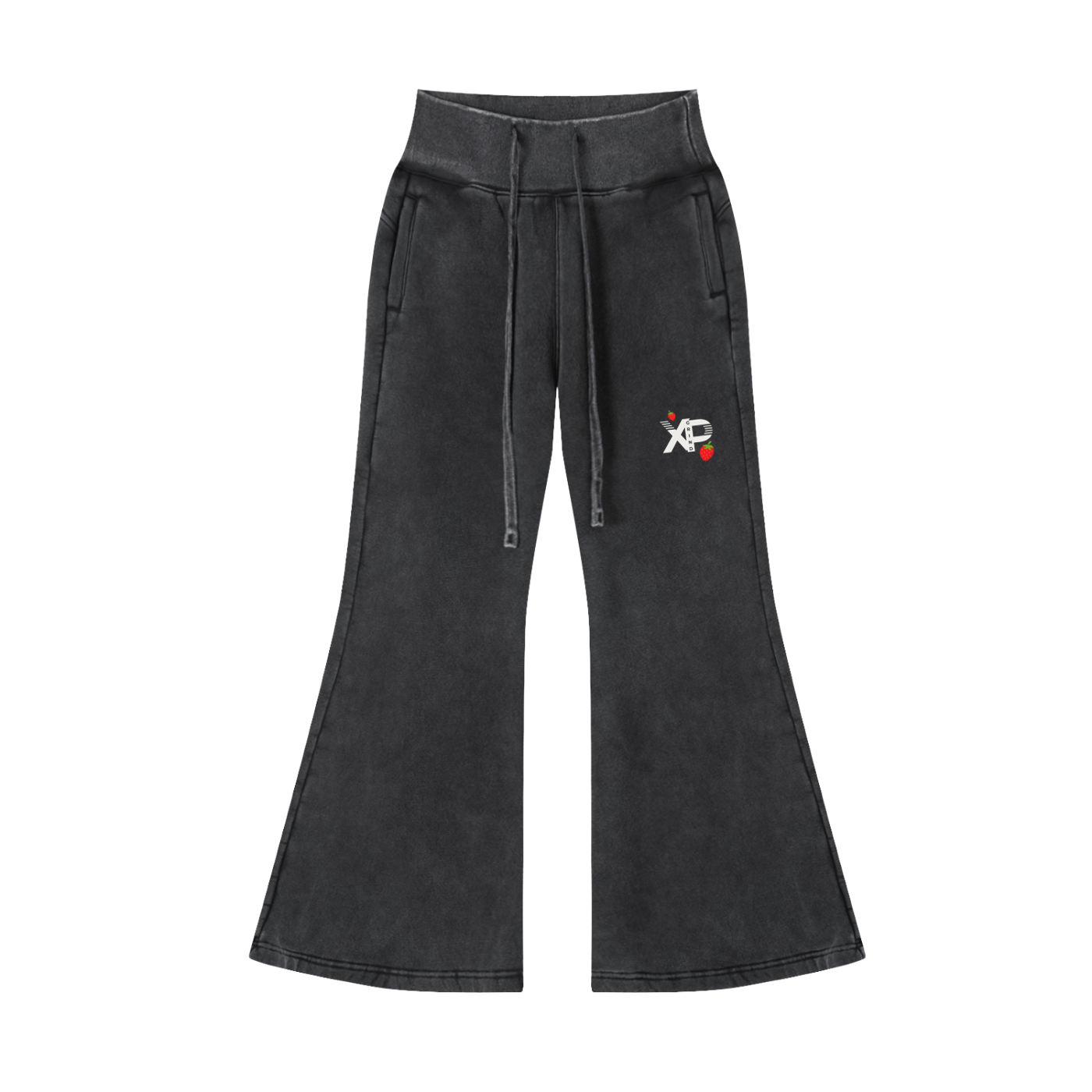 XP Grind Vintage Flared Fleece Pants
