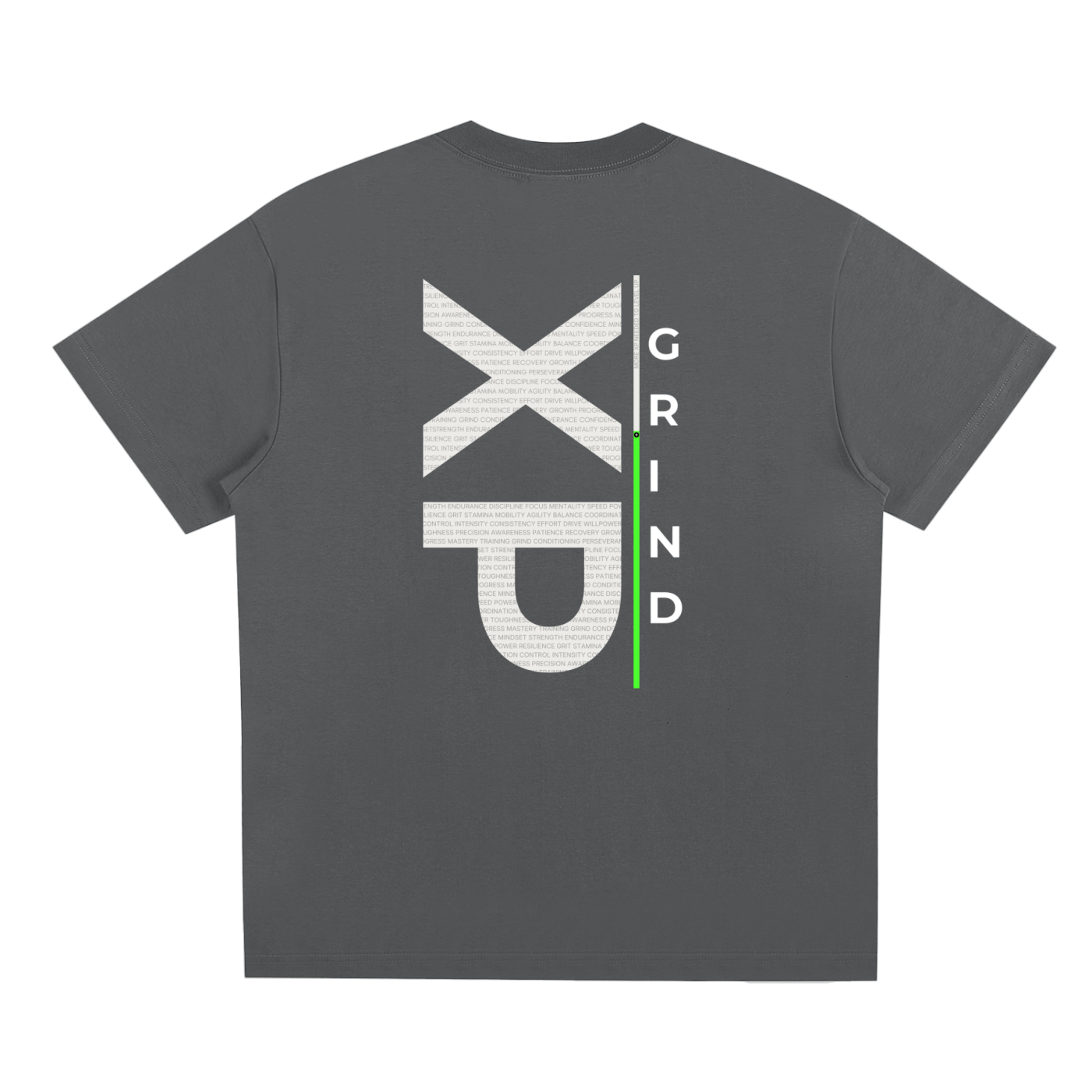 XP Grind Moisture Wicking Dark Tee