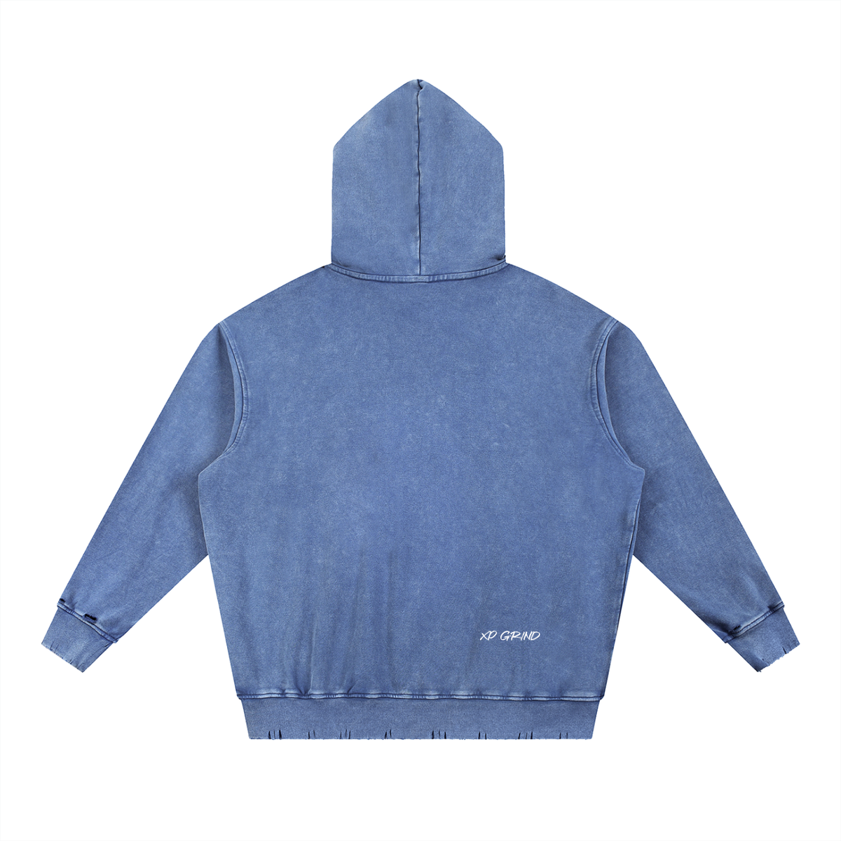 XP Grind Gym Heavyweight Hoodie