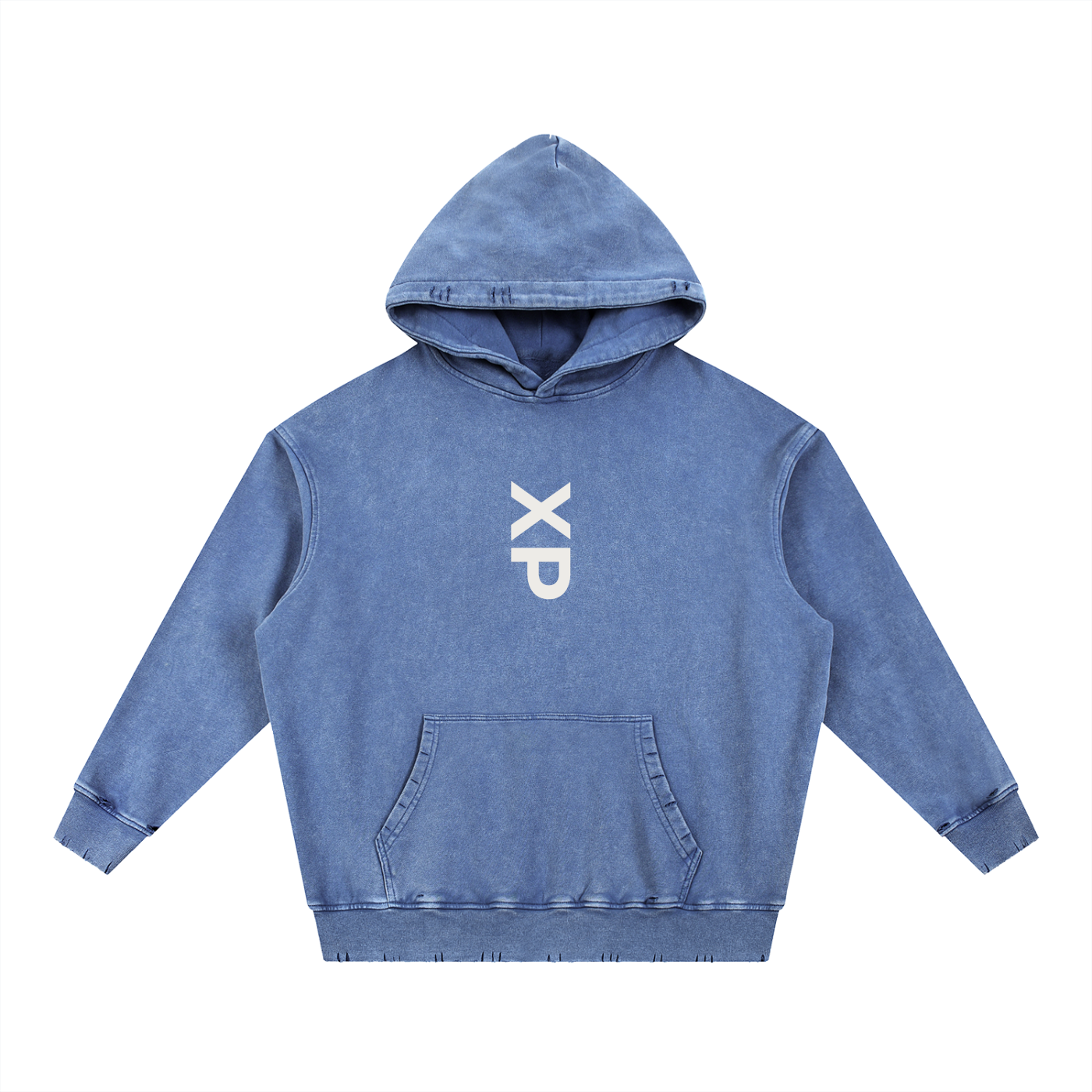 XP Grind Gym Heavyweight Hoodie