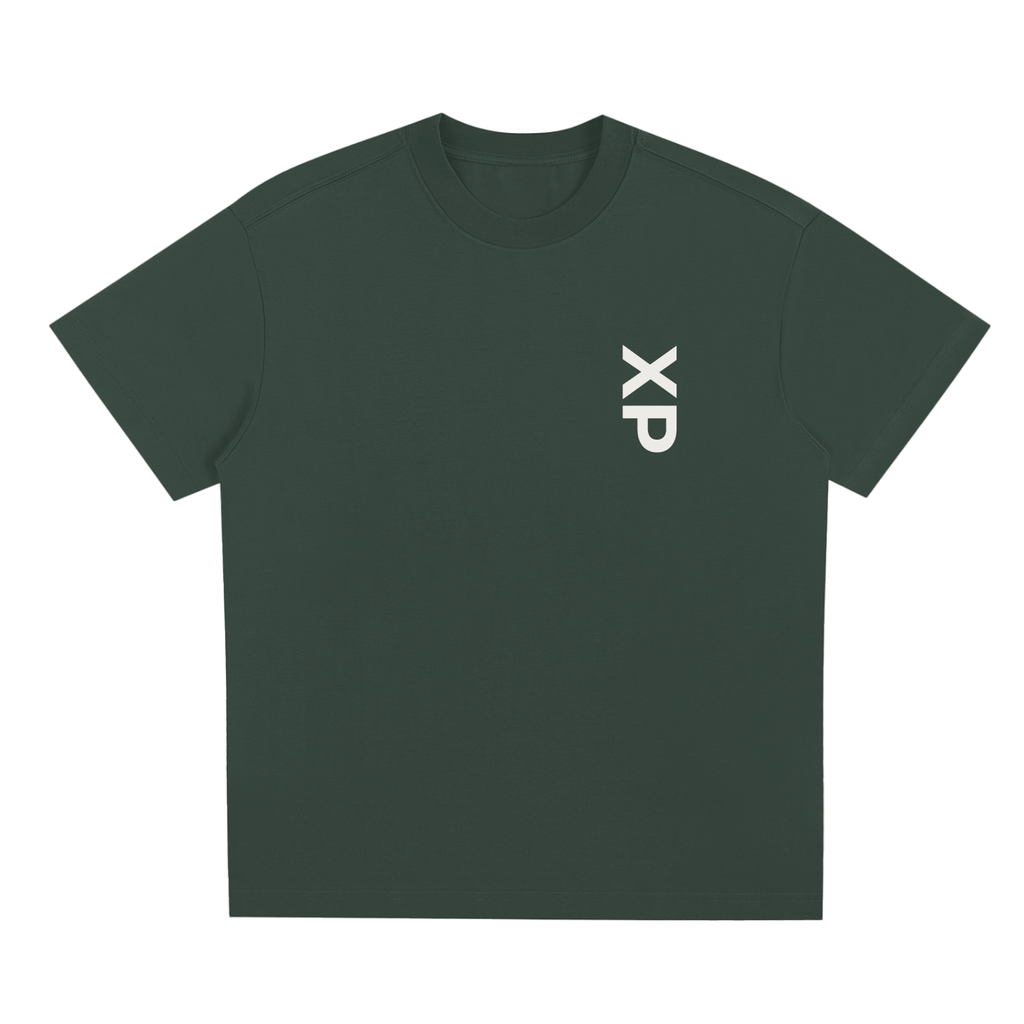 XP Grind Moisture Wicking Dark Tee