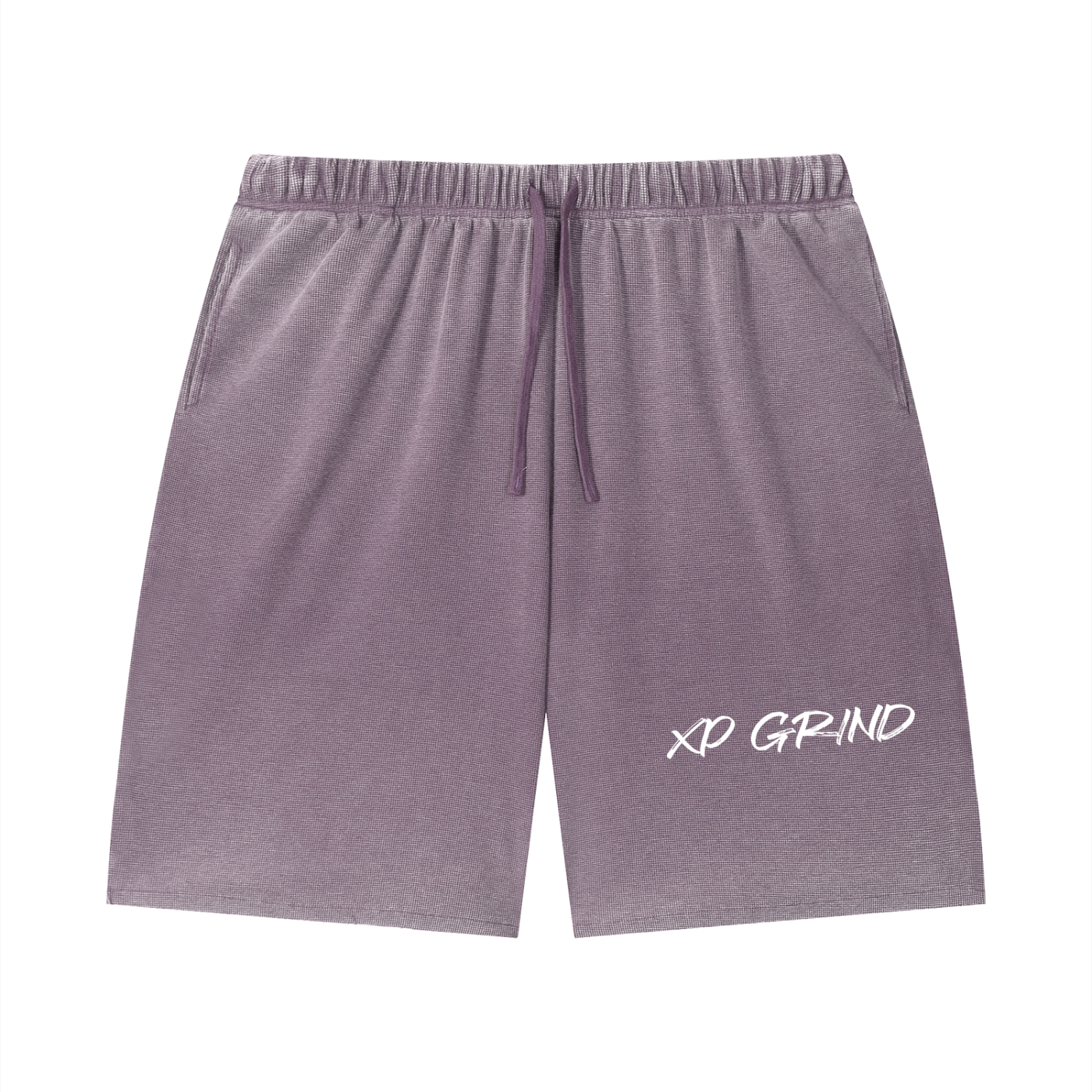 XP Grind Vintage Sunfade Waffle Shorts