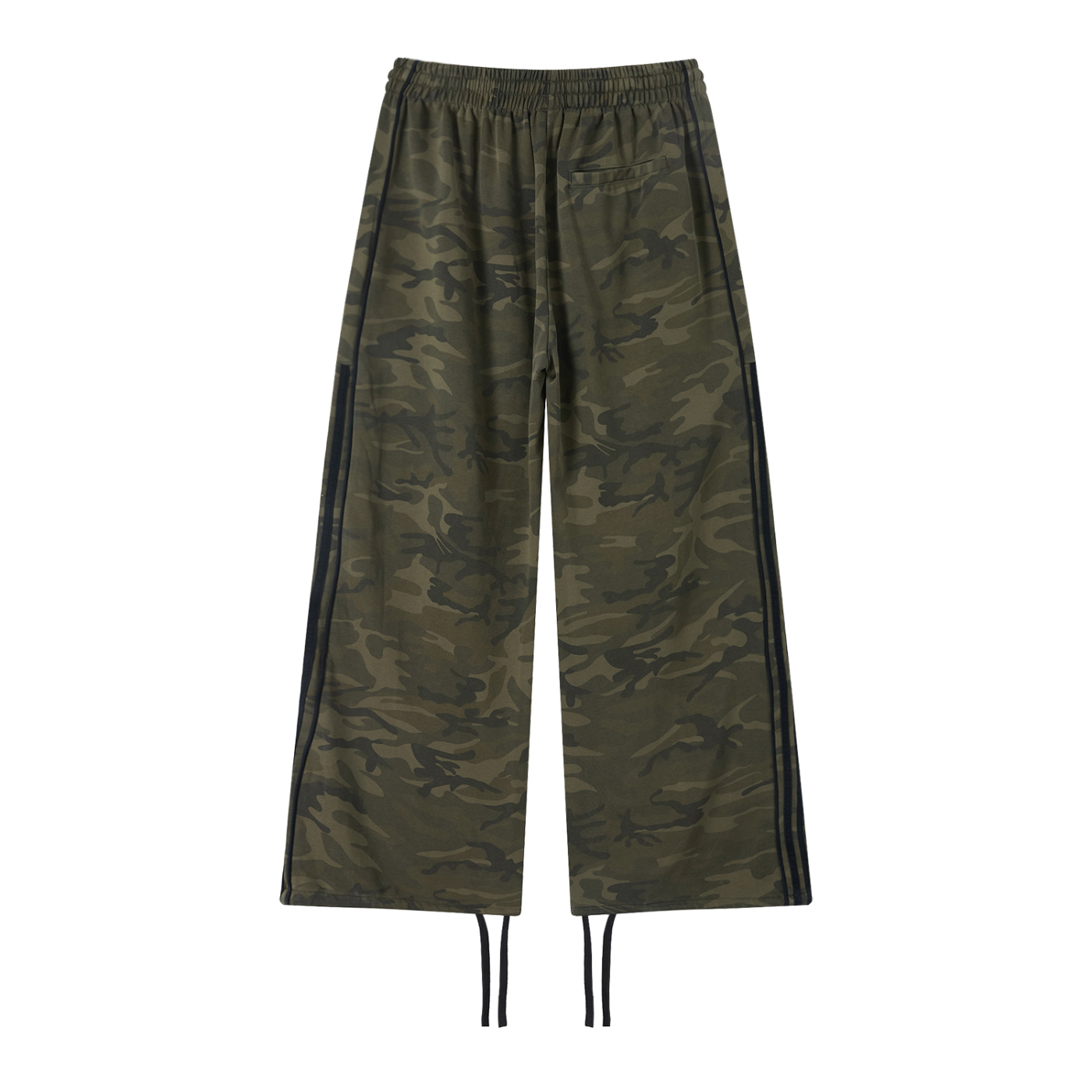 XP Grind Camo Wide Leg Sweatpants