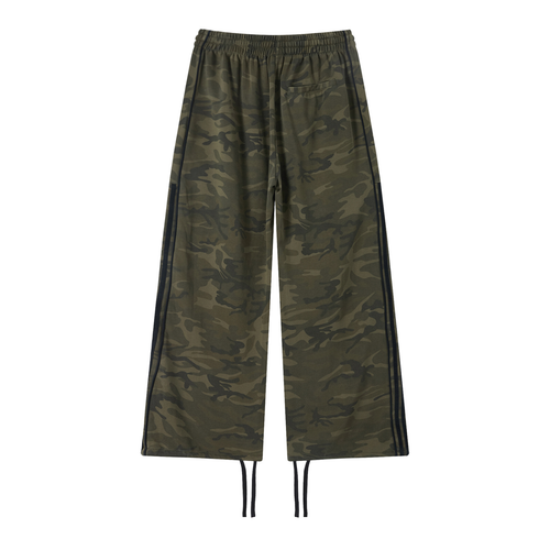 XP Grind Camo Wide Leg Sweatpants