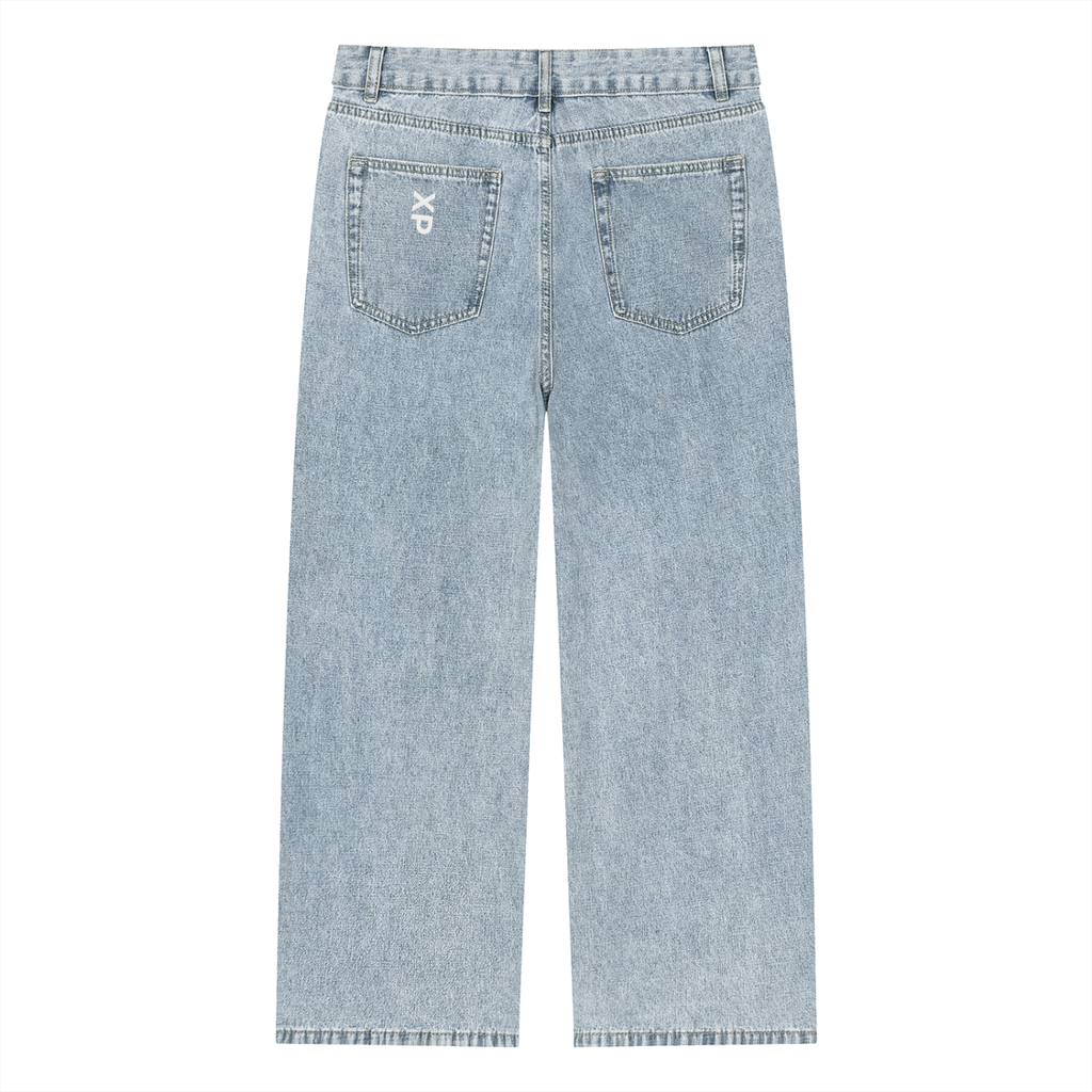 XP Grind Straight Leg Jeans