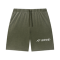 XP Grind Vintage Sunfade Waffle Shorts