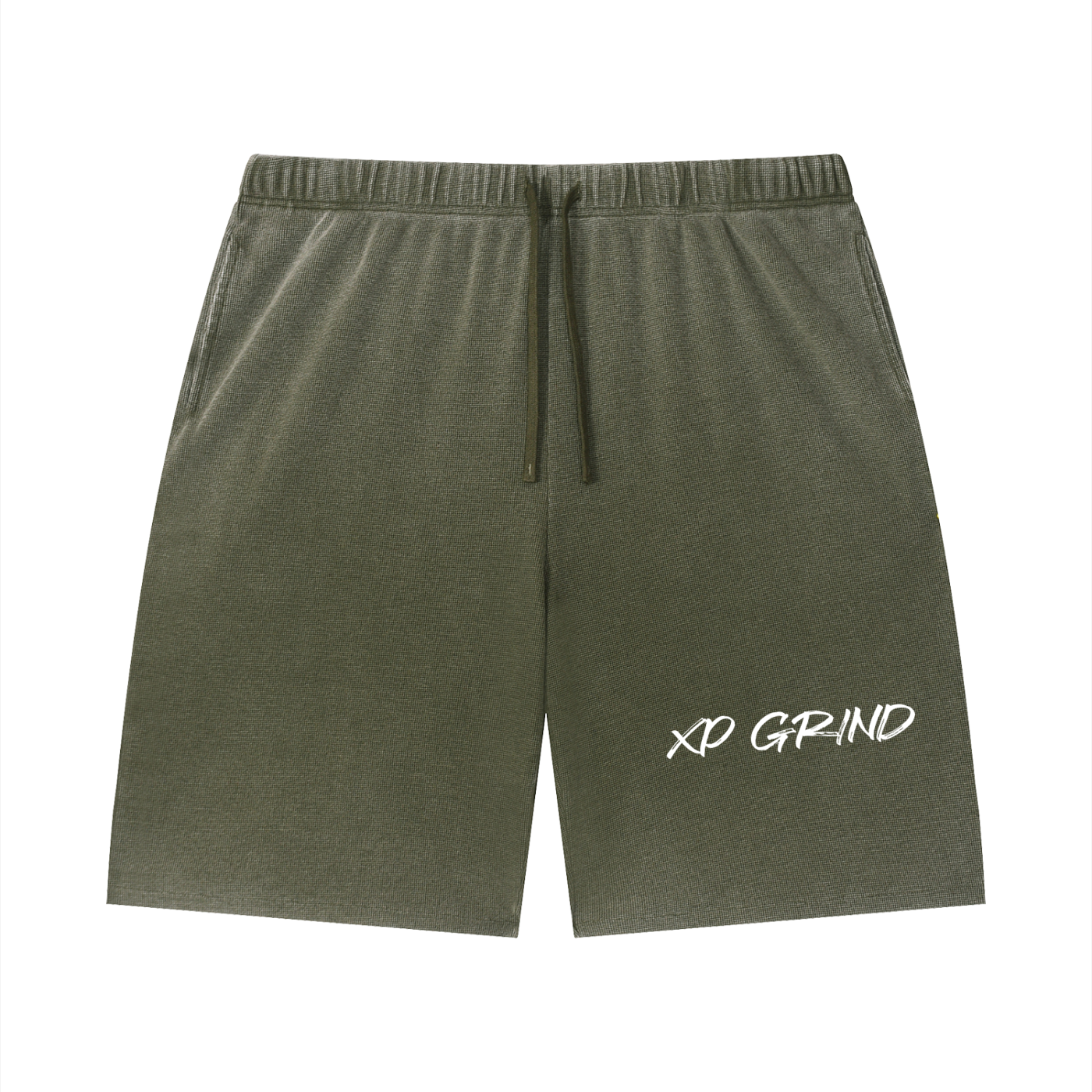 XP Grind Vintage Sunfade Waffle Shorts