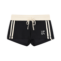 XP Grind Women's Stripe Track Shorts