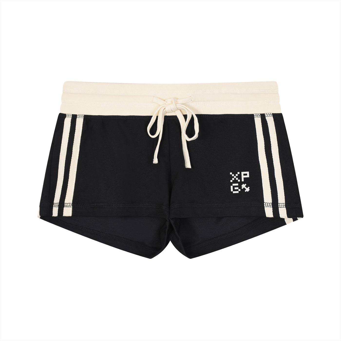 XP Grind Women's Stripe Track Shorts