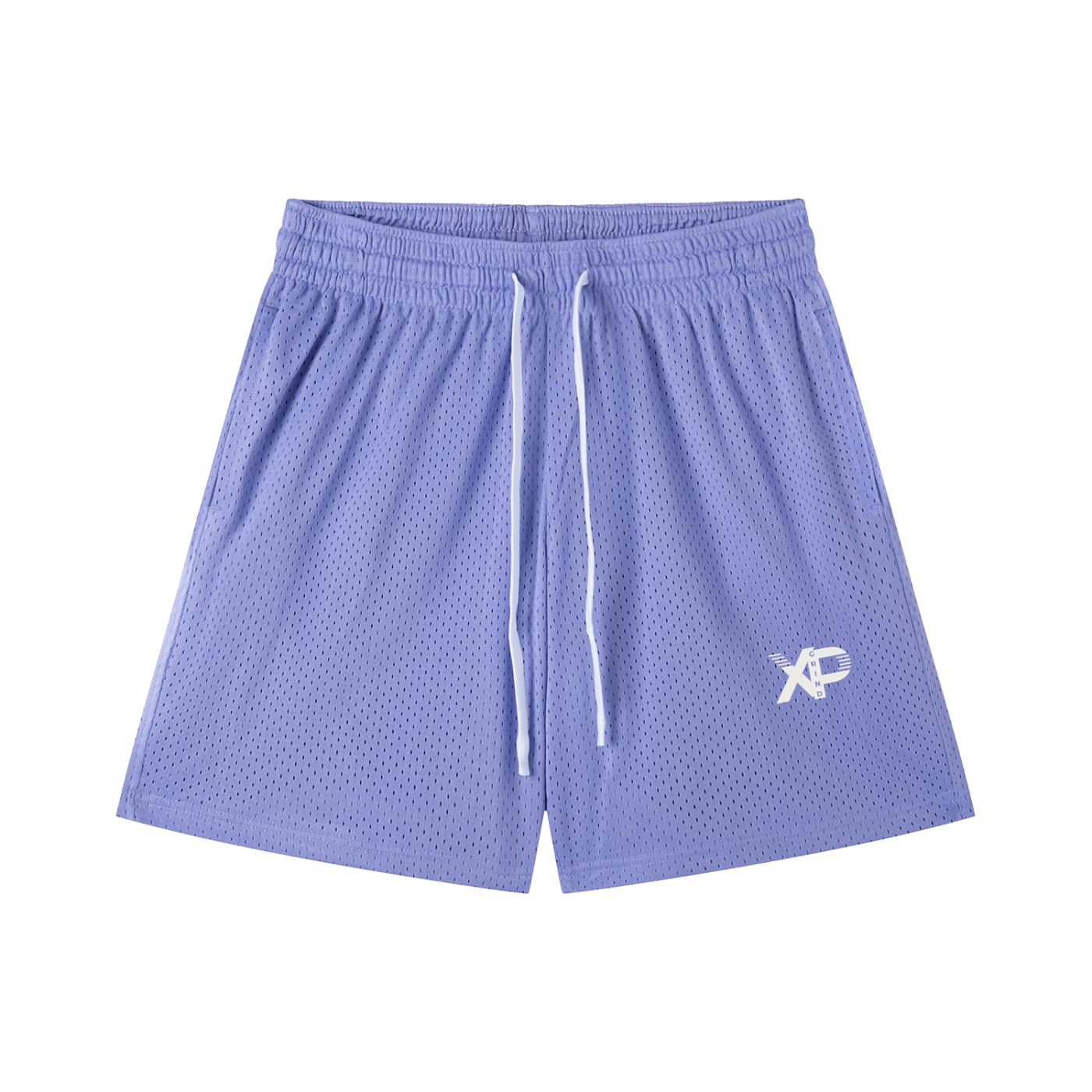 XP Grind Mesh Drawstring Shorts