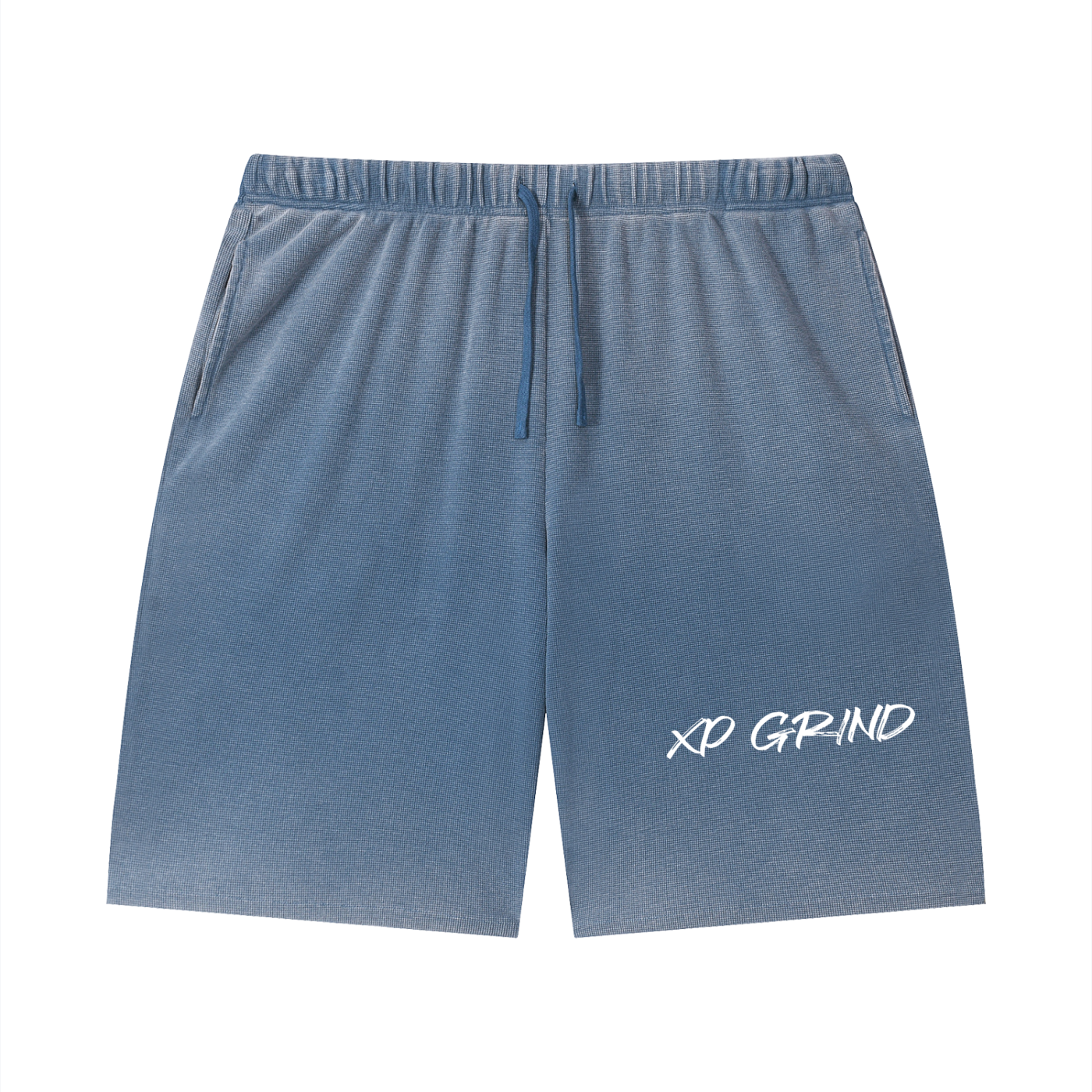 XP Grind Vintage Sunfade Waffle Shorts