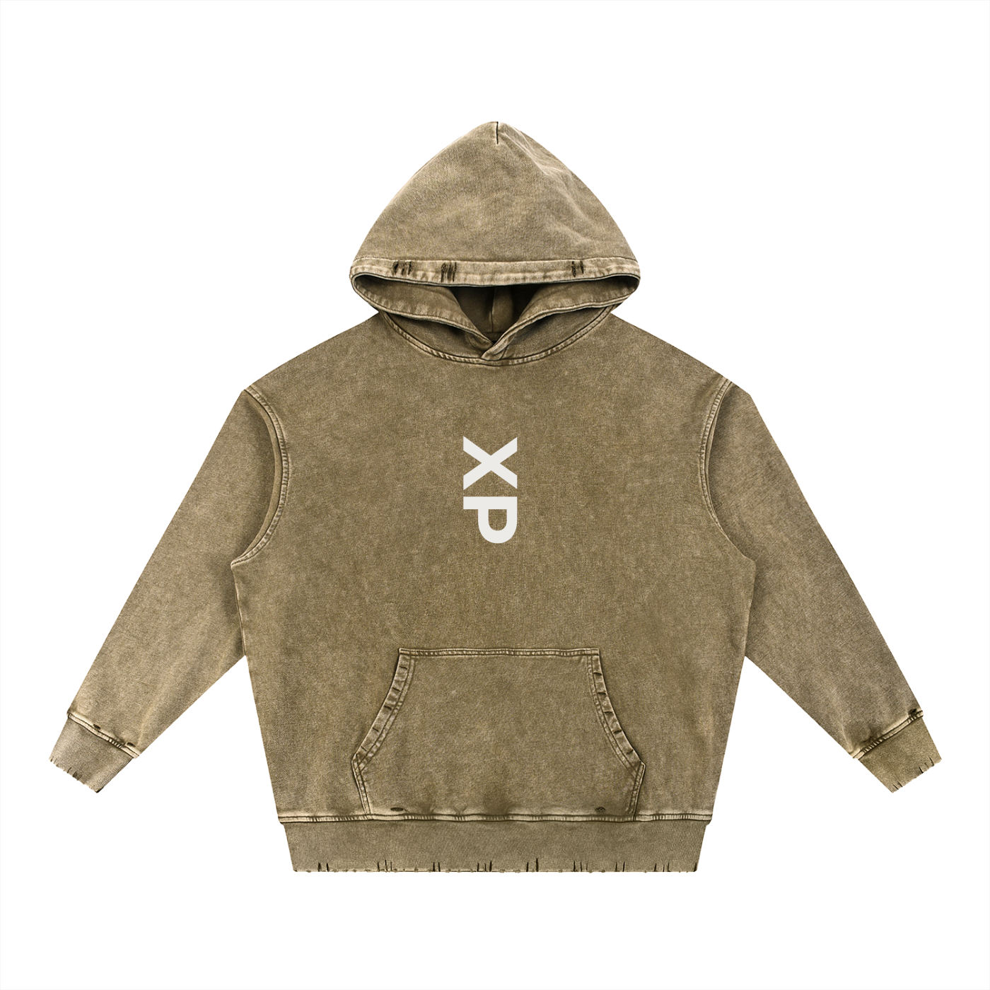 XP Grind Gym Heavyweight Hoodie