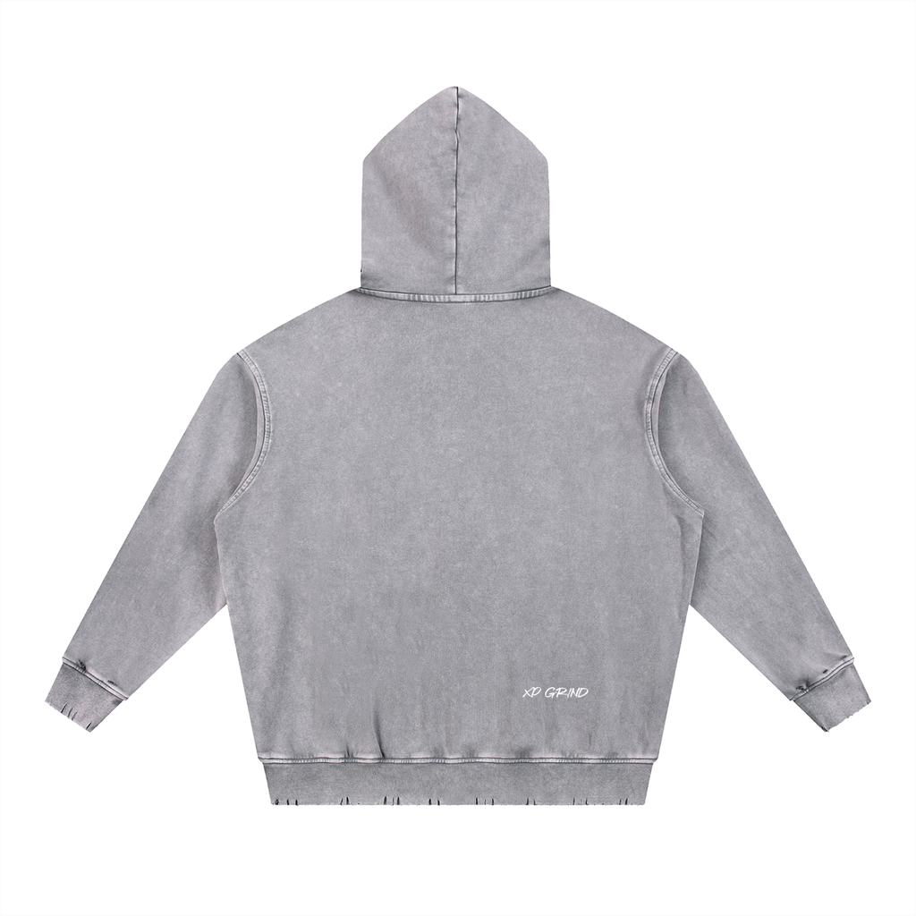 XP Grind Gym Heavyweight Hoodie