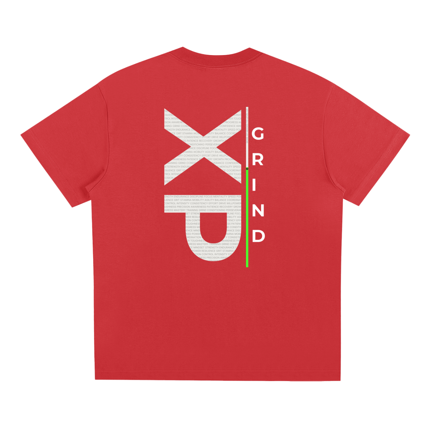 XP Grind Moisture Wicking Dark Tee