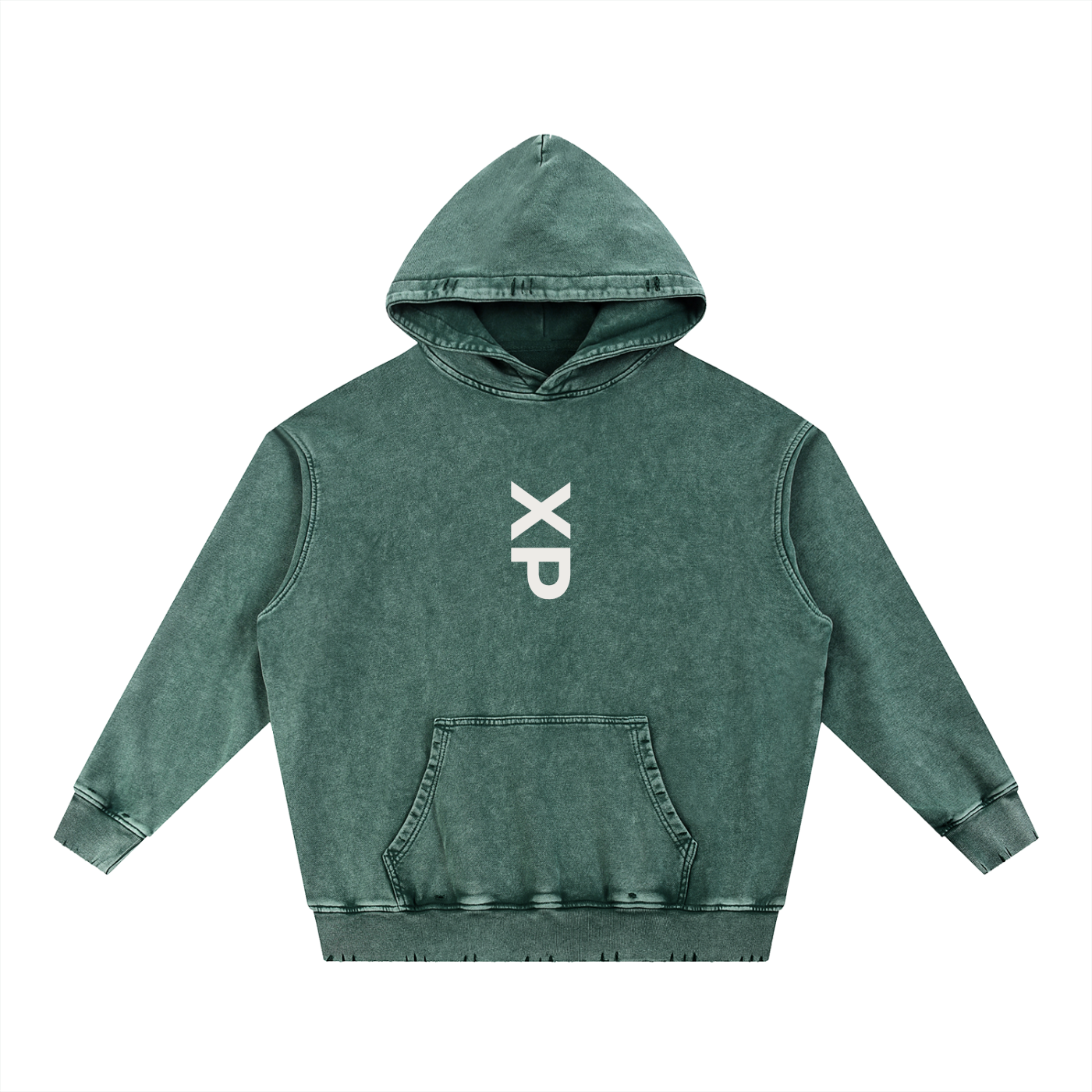 XP Grind Gym Heavyweight Hoodie