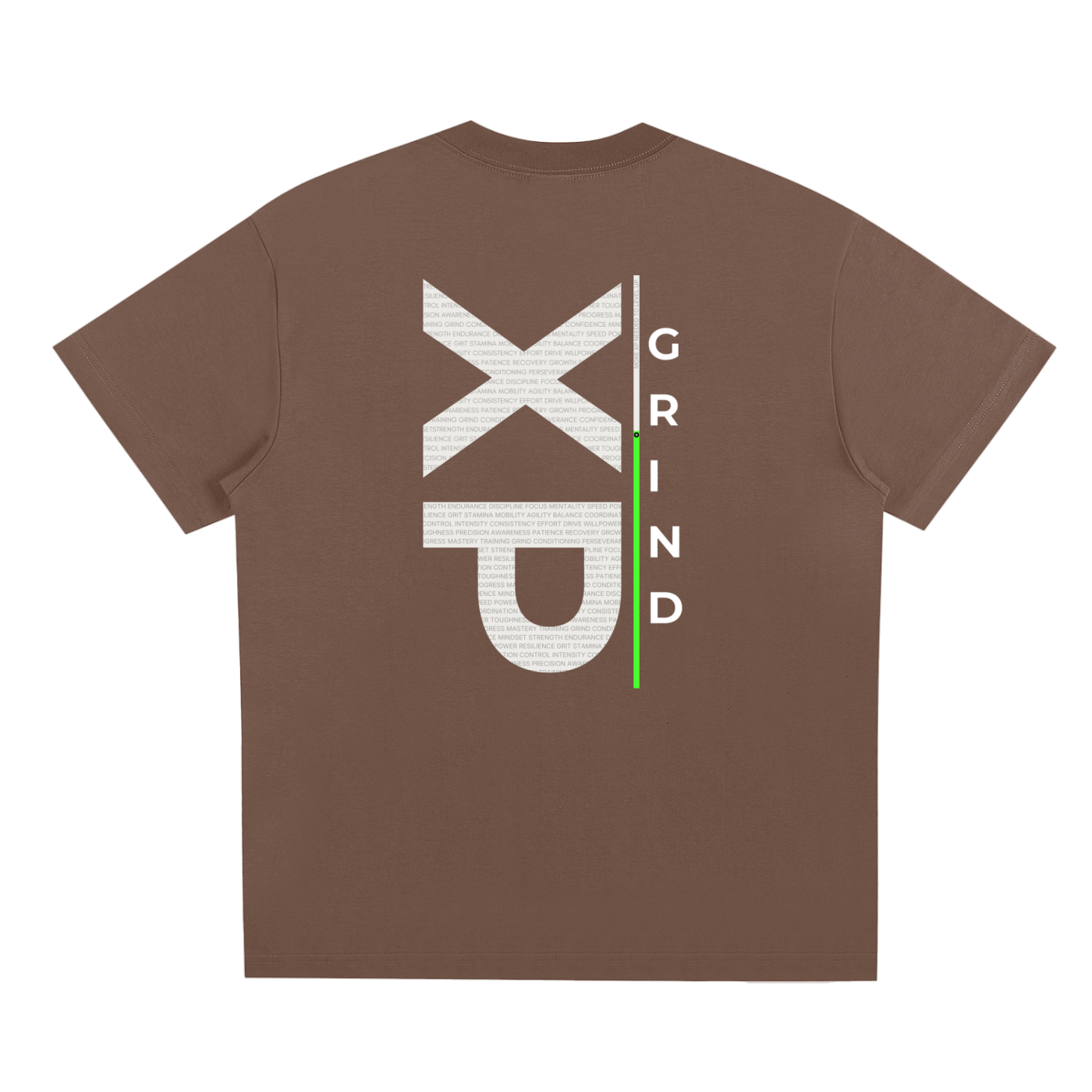 XP Grind Moisture Wicking Dark Tee