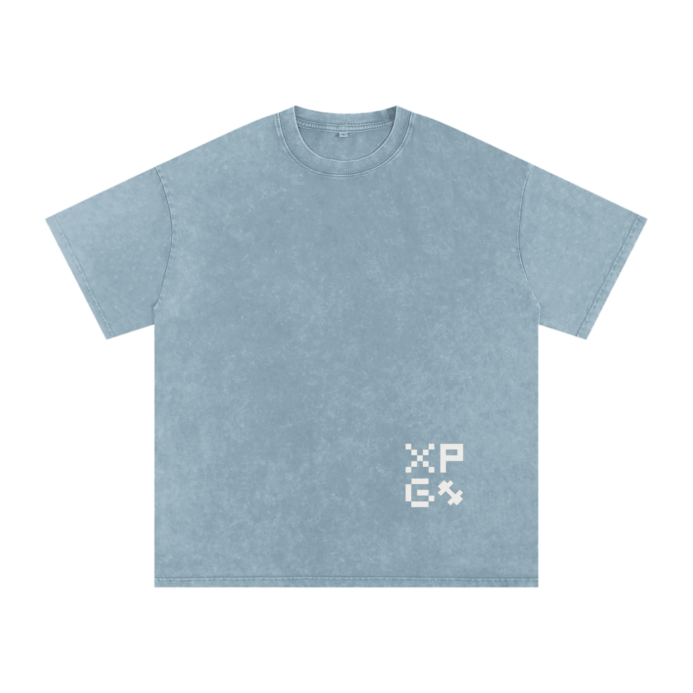 XPG Snow Washed Oversized T-Shirt