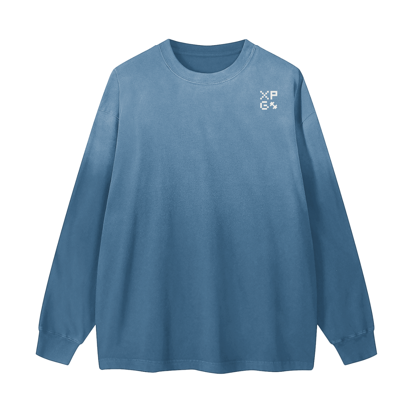 XP Grind Gradient Washed Long Sleeve