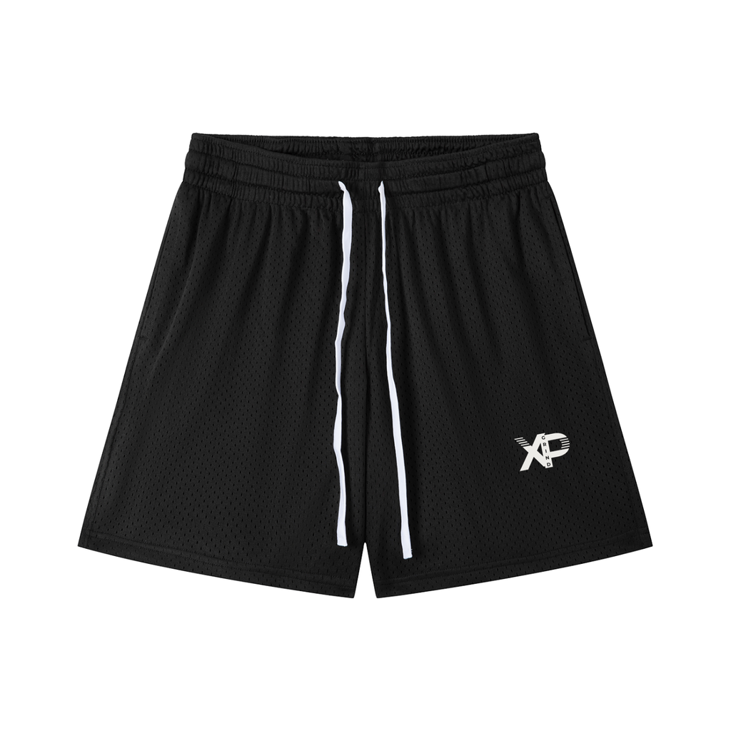 XP Grind Mesh Drawstring Shorts