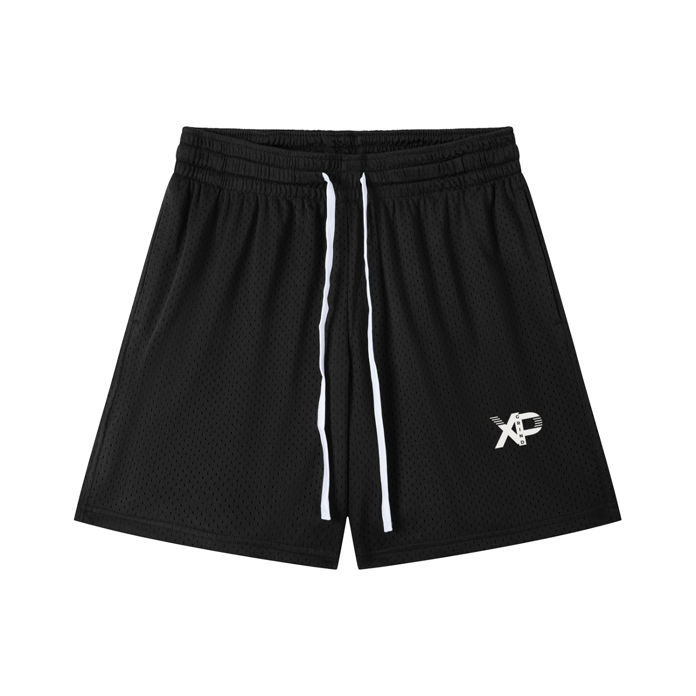 XP Grind Mesh Drawstring Shorts