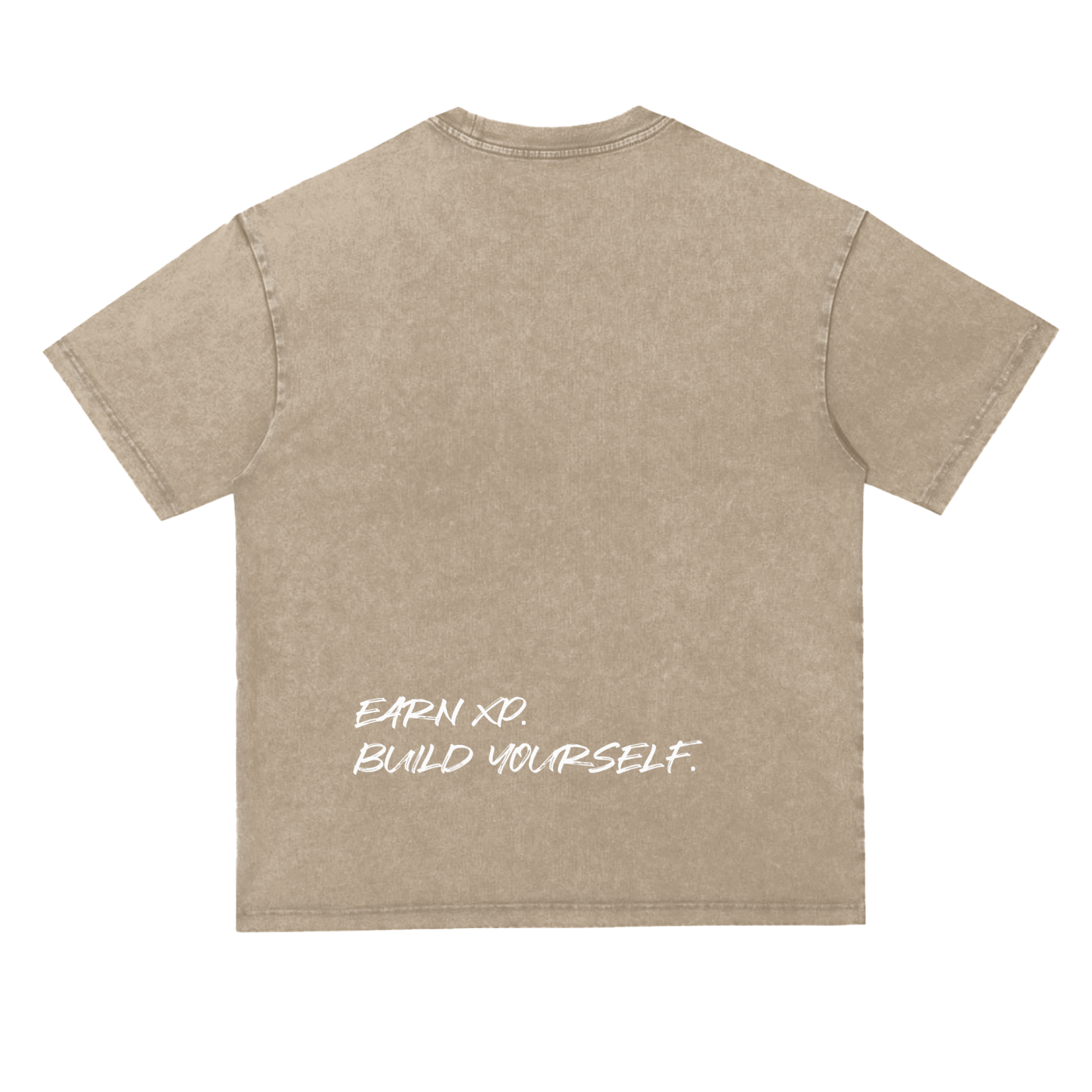 XPG Motto Heavyweight Pump Cover T-Shirt