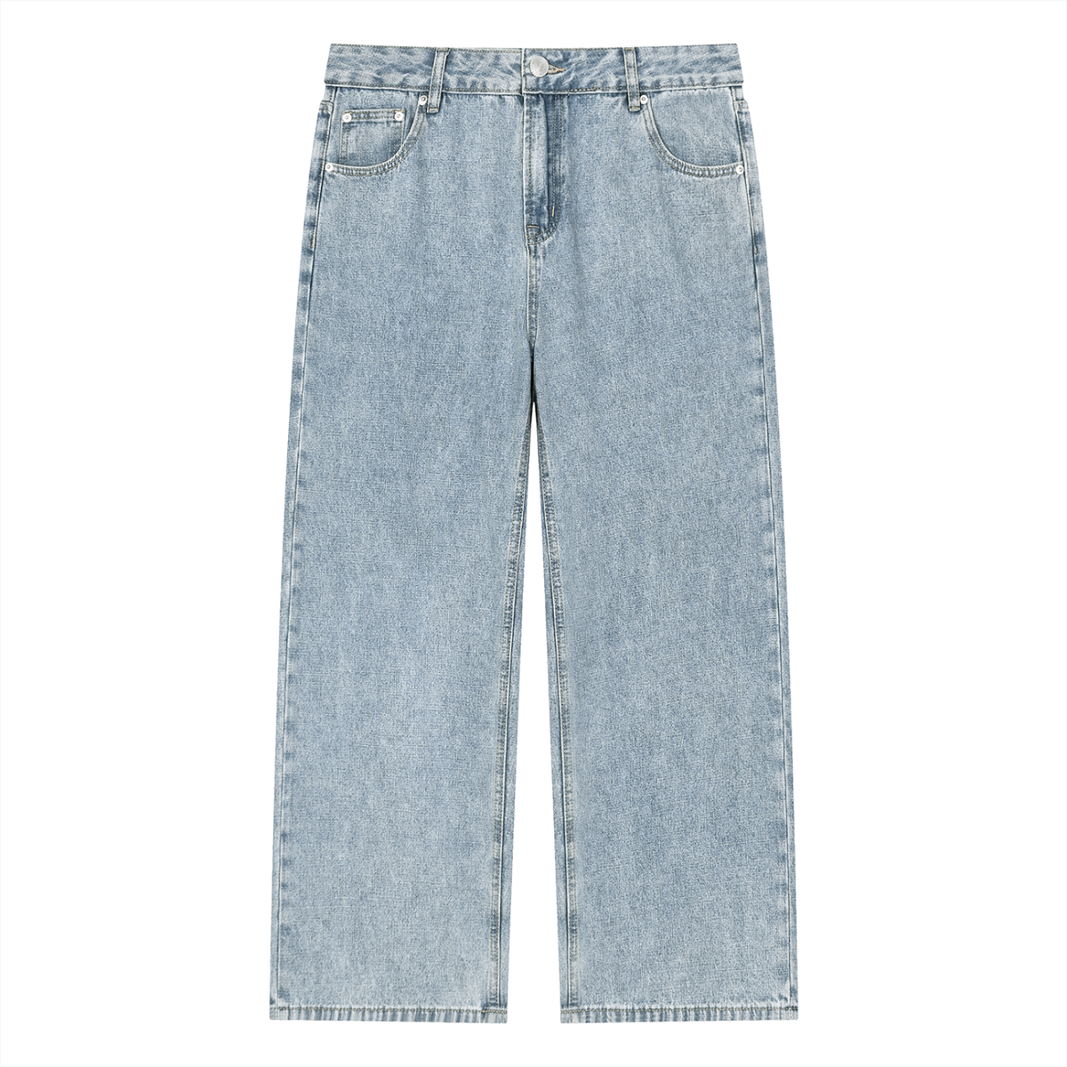 XP Grind Straight Leg Jeans