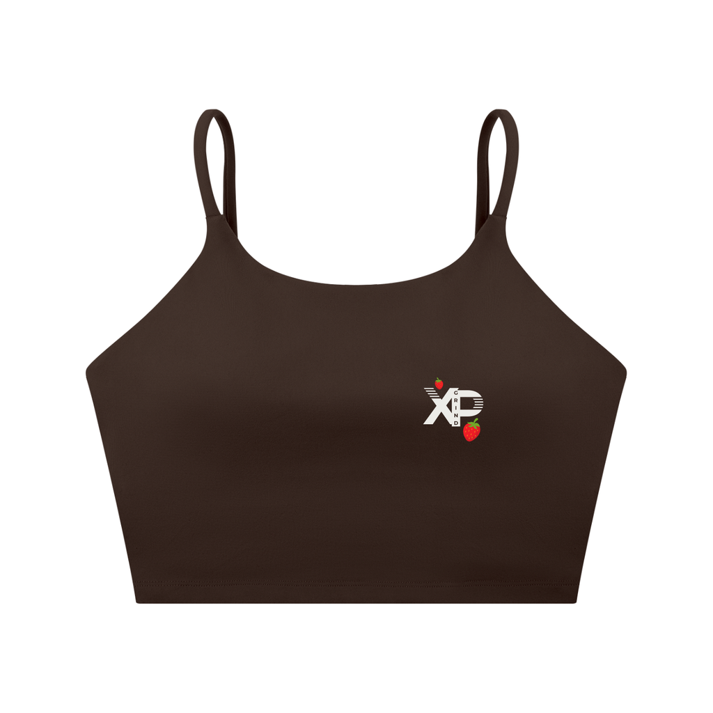 XP Grind Strawberry Sports Bra