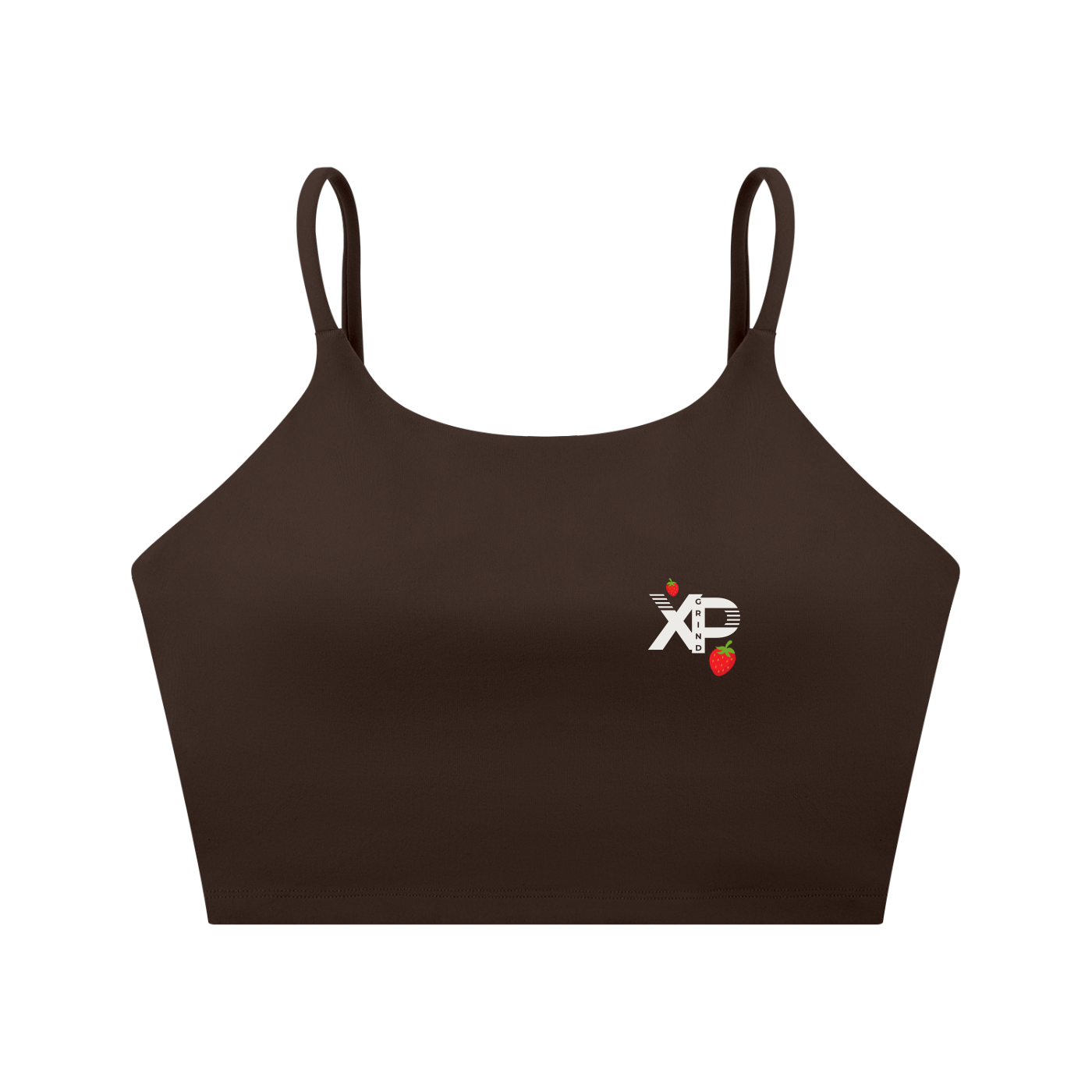 XP Grind Strawberry Sports Bra