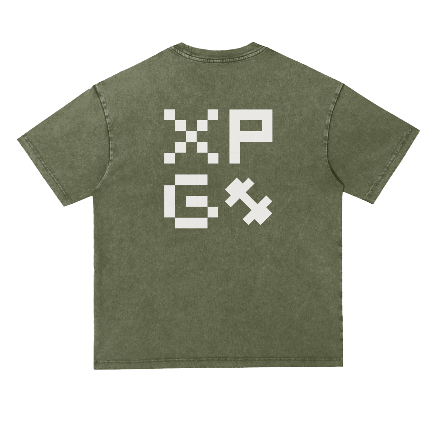XP Grind Heavyweight Oversize T-Shirt