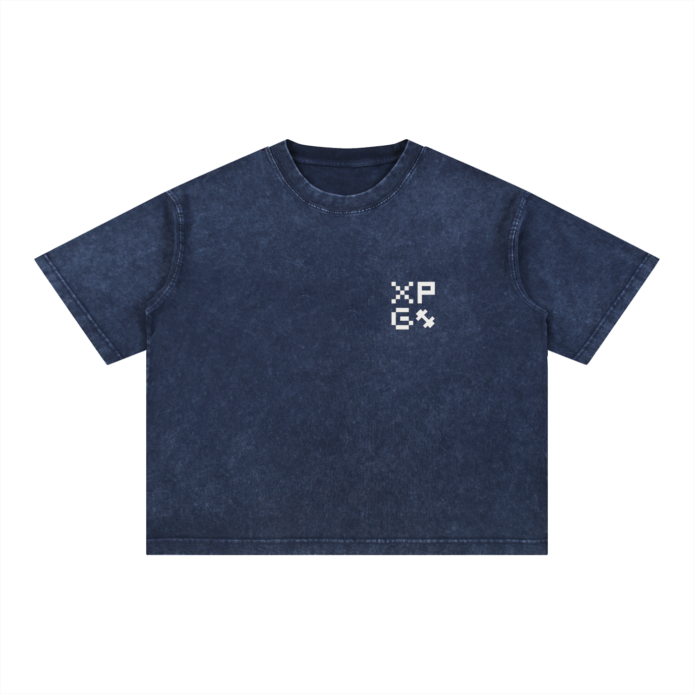 XP Grind Mineral Wash Boxy T-Shirt