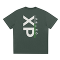 XP Grind Moisture Wicking Dark Tee