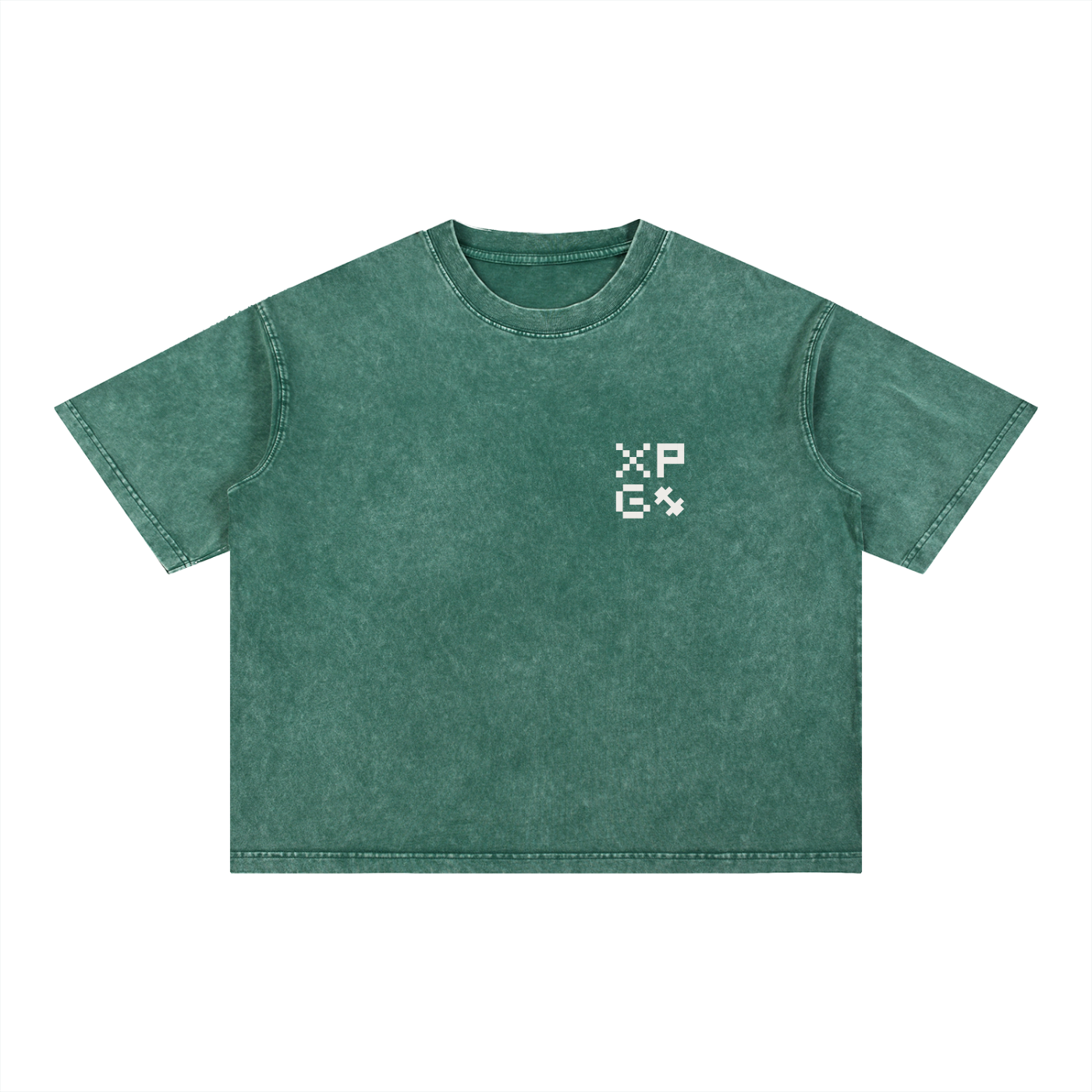 XP Grind Mineral Wash Boxy T-Shirt