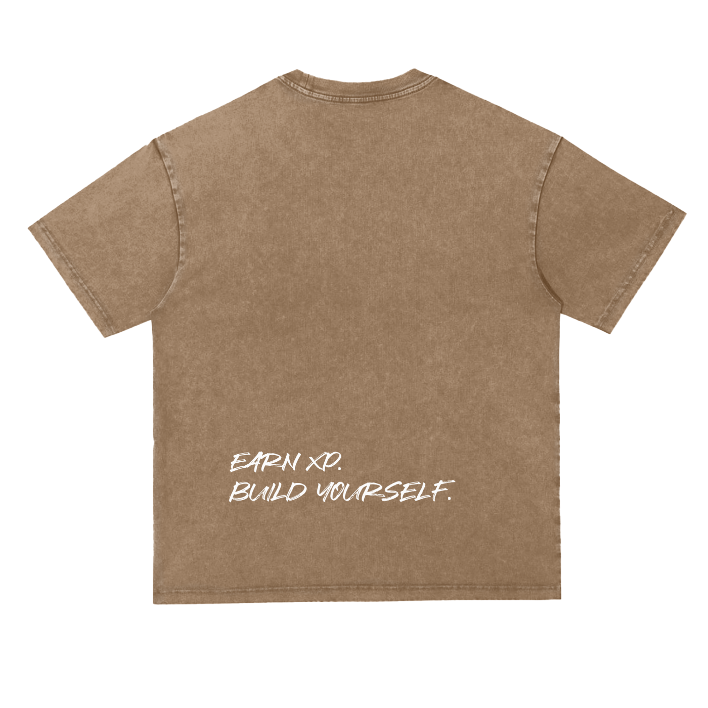 XPG Motto Heavyweight Pump Cover T-Shirt