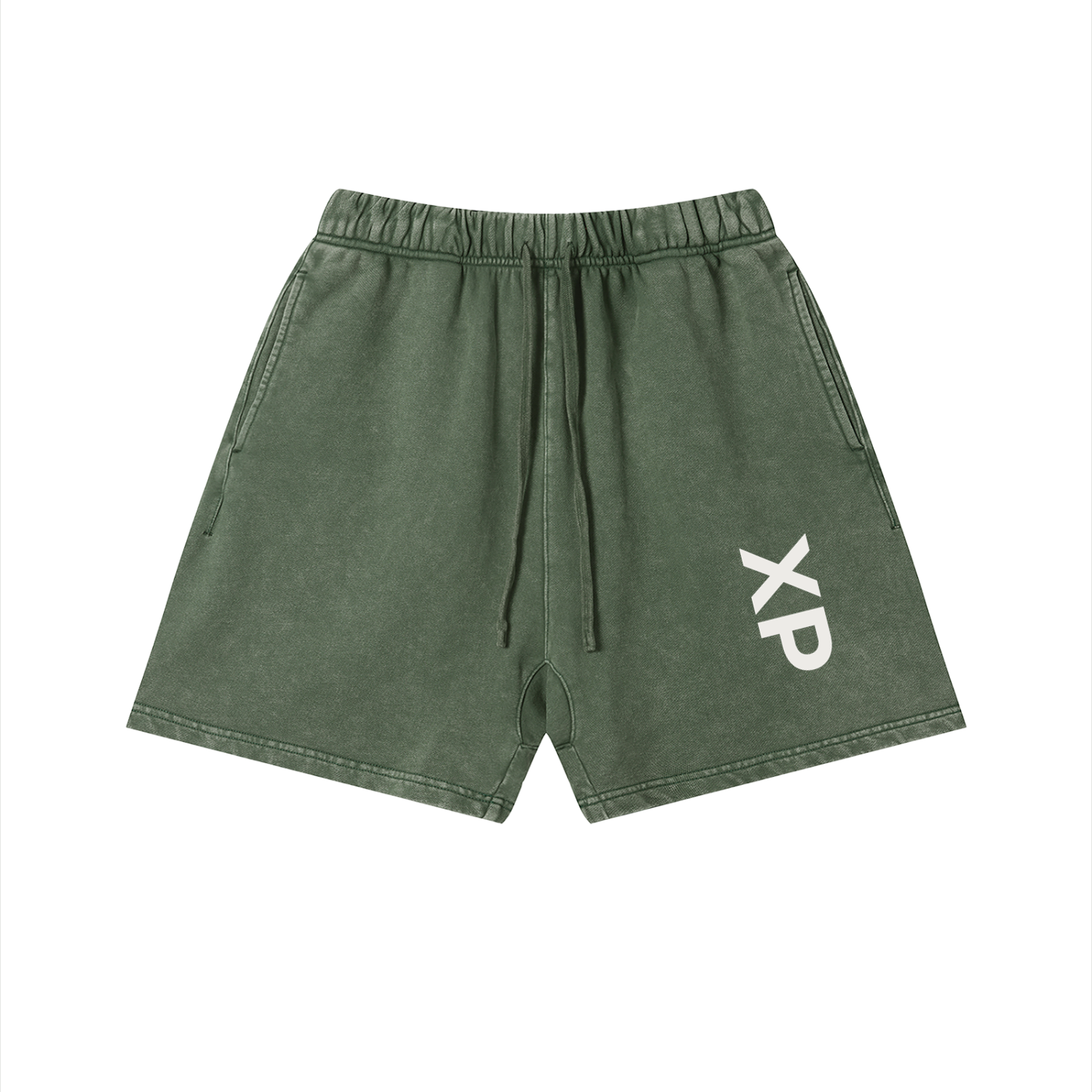 XP Grind Vintage Wash Shorts