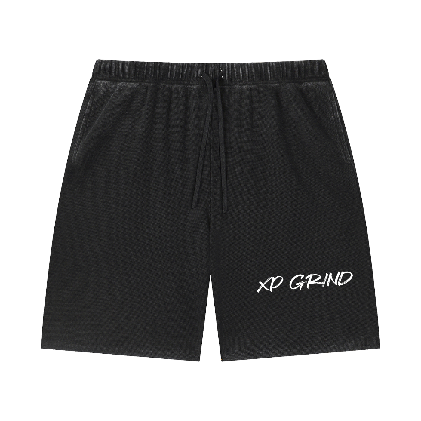XP Grind Vintage Sunfade Waffle Shorts
