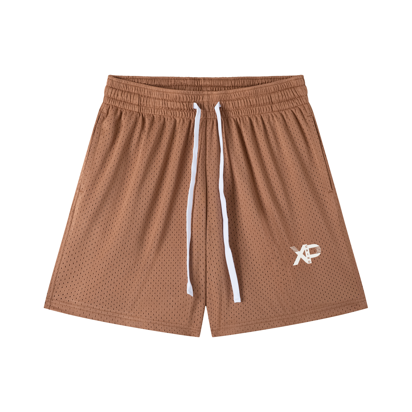 XP Grind Mesh Drawstring Shorts