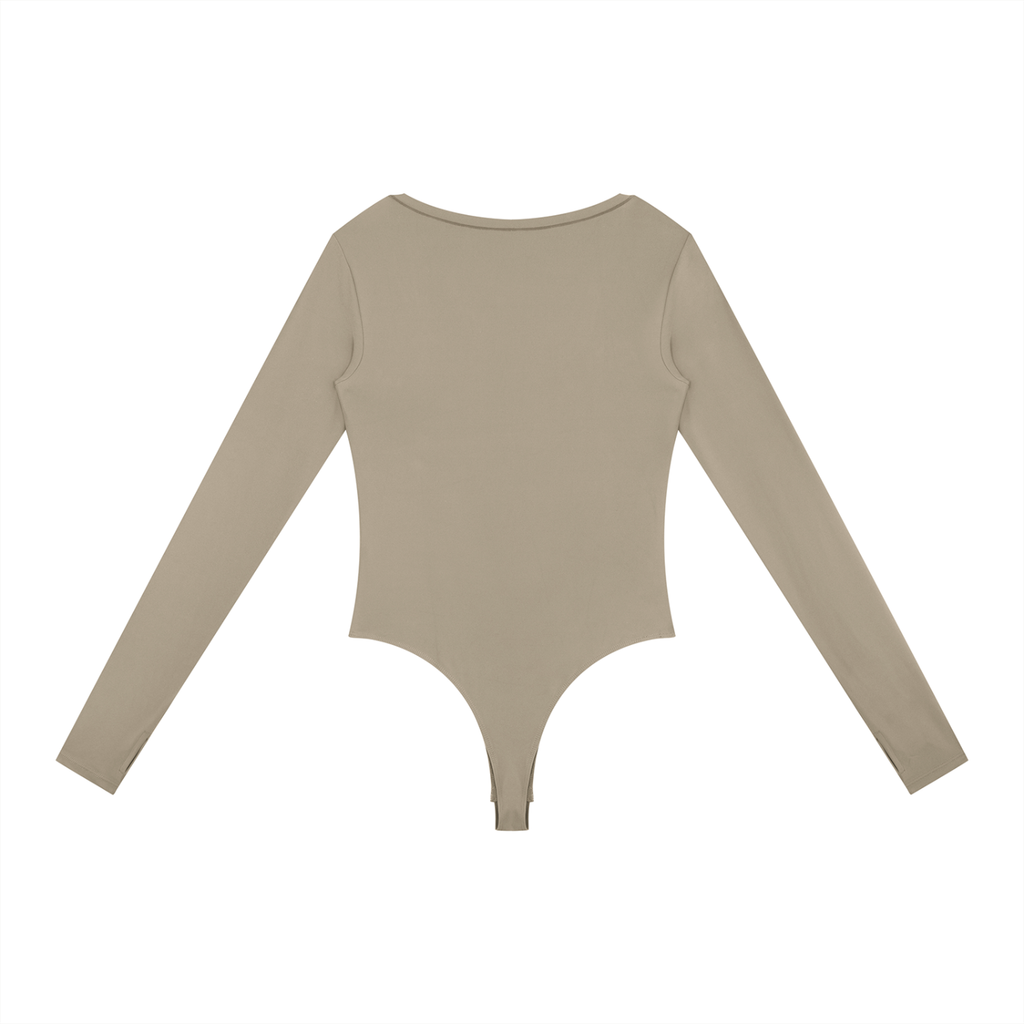 XP Grind Tight Long Sleeve Yoga Bodysuit