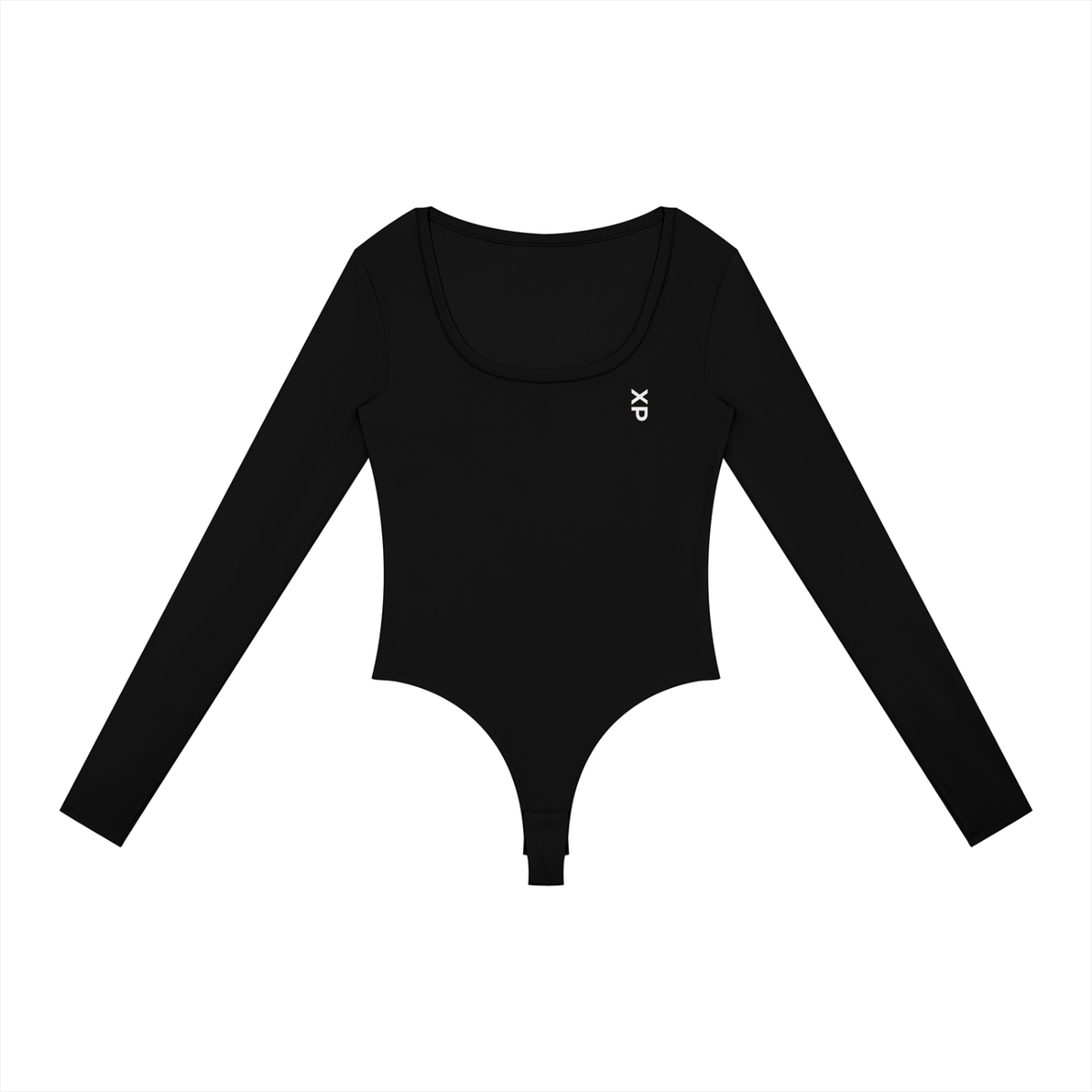 XP Grind Tight Long Sleeve Yoga Bodysuit