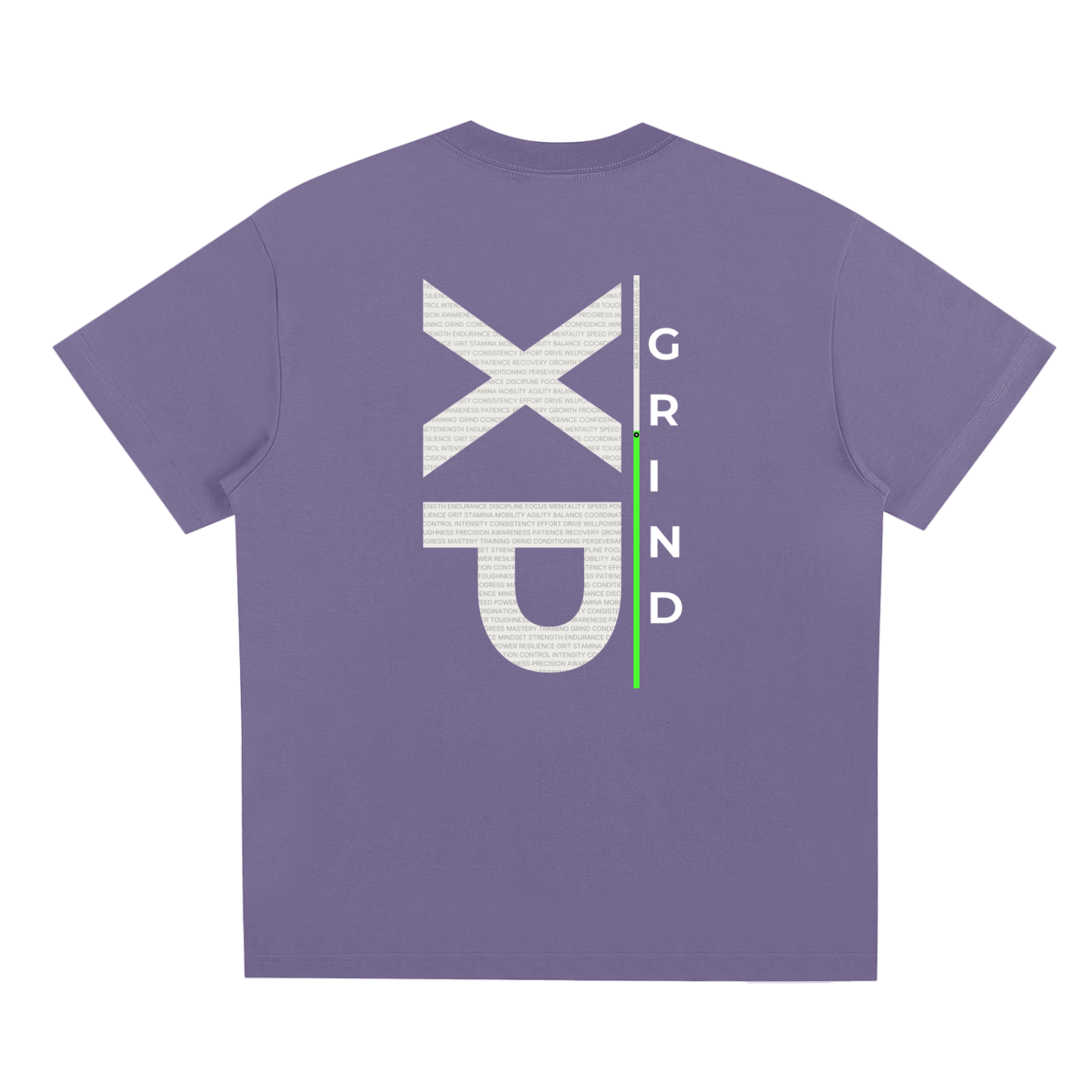 XP Grind Moisture Wicking Dark Tee
