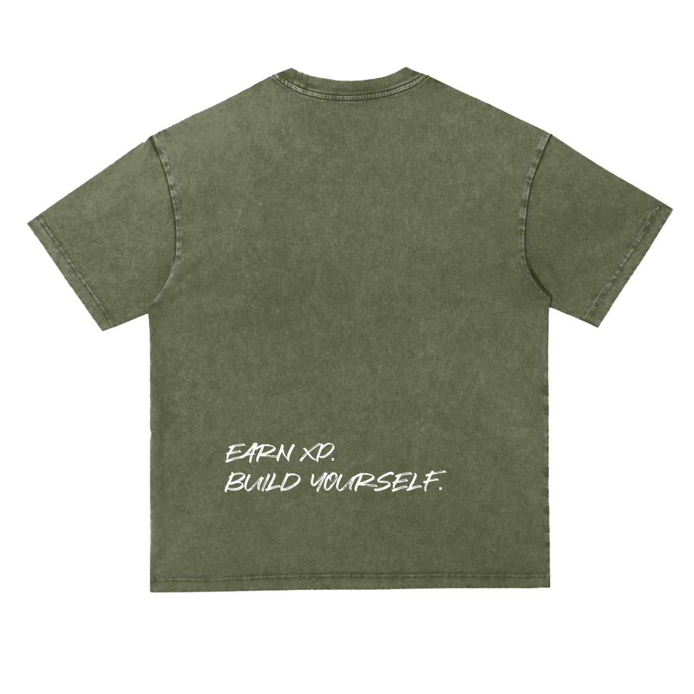 XPG Motto Heavyweight Pump Cover T-Shirt