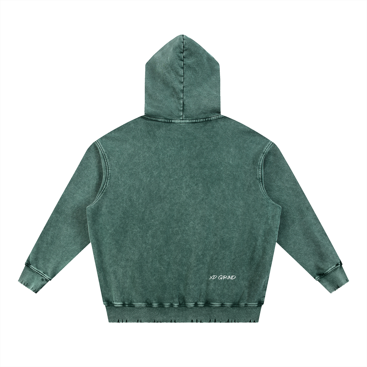 XP Grind Gym Heavyweight Hoodie
