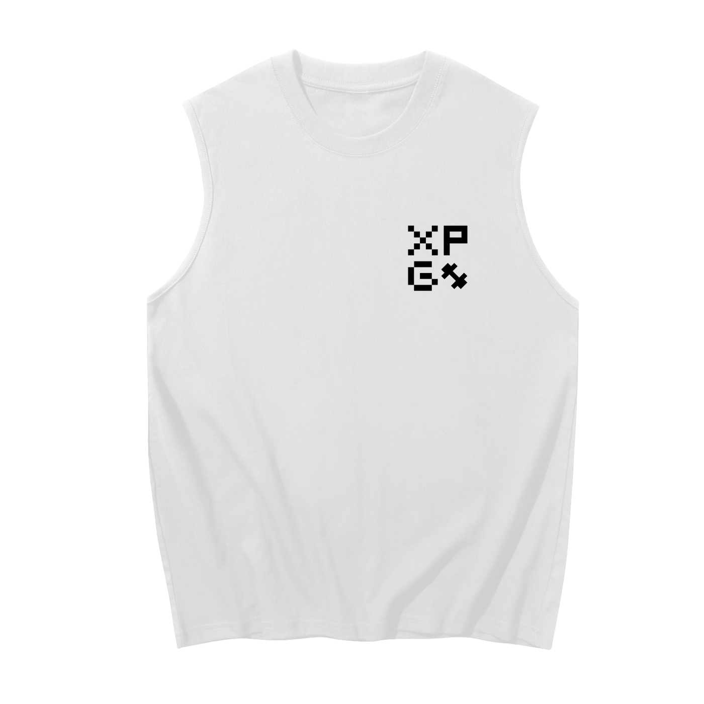 XP Grind Sleeveless Light Tank Top