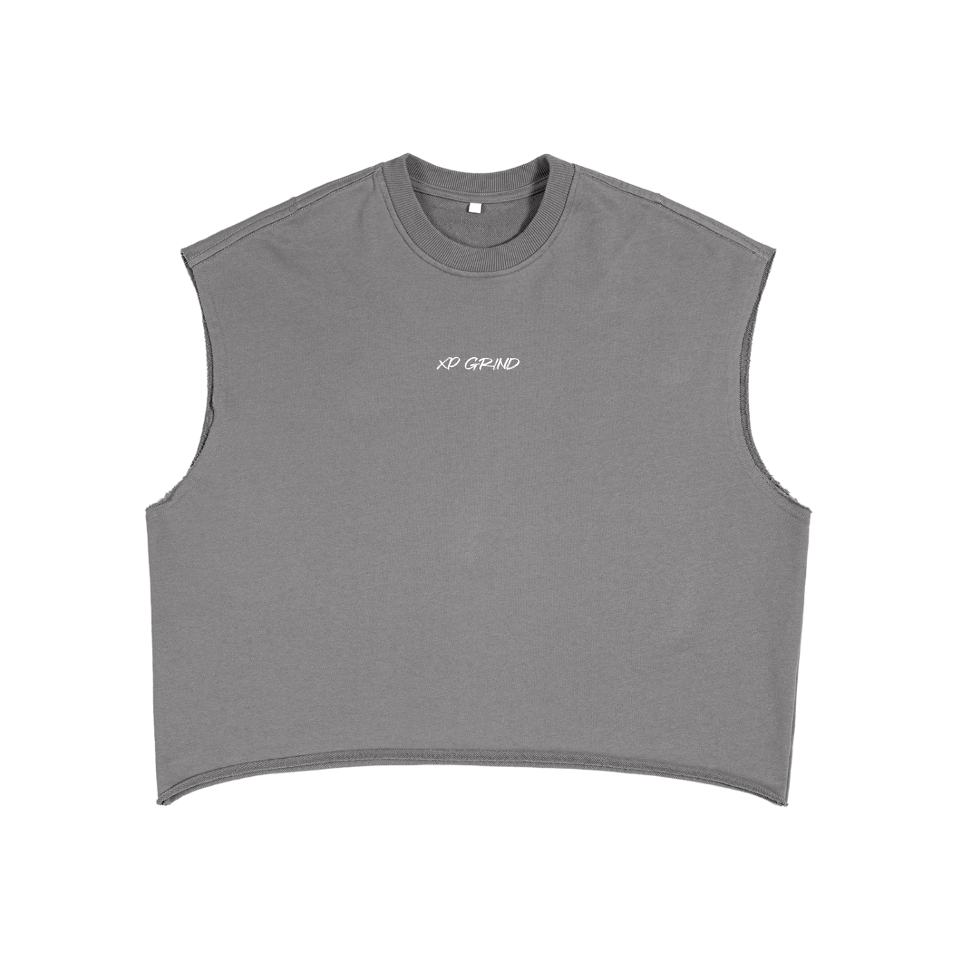 XP Grind French Terry Boxy Tank Top