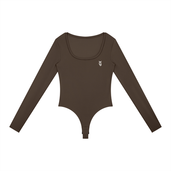 XP Grind Tight Long Sleeve Yoga Bodysuit